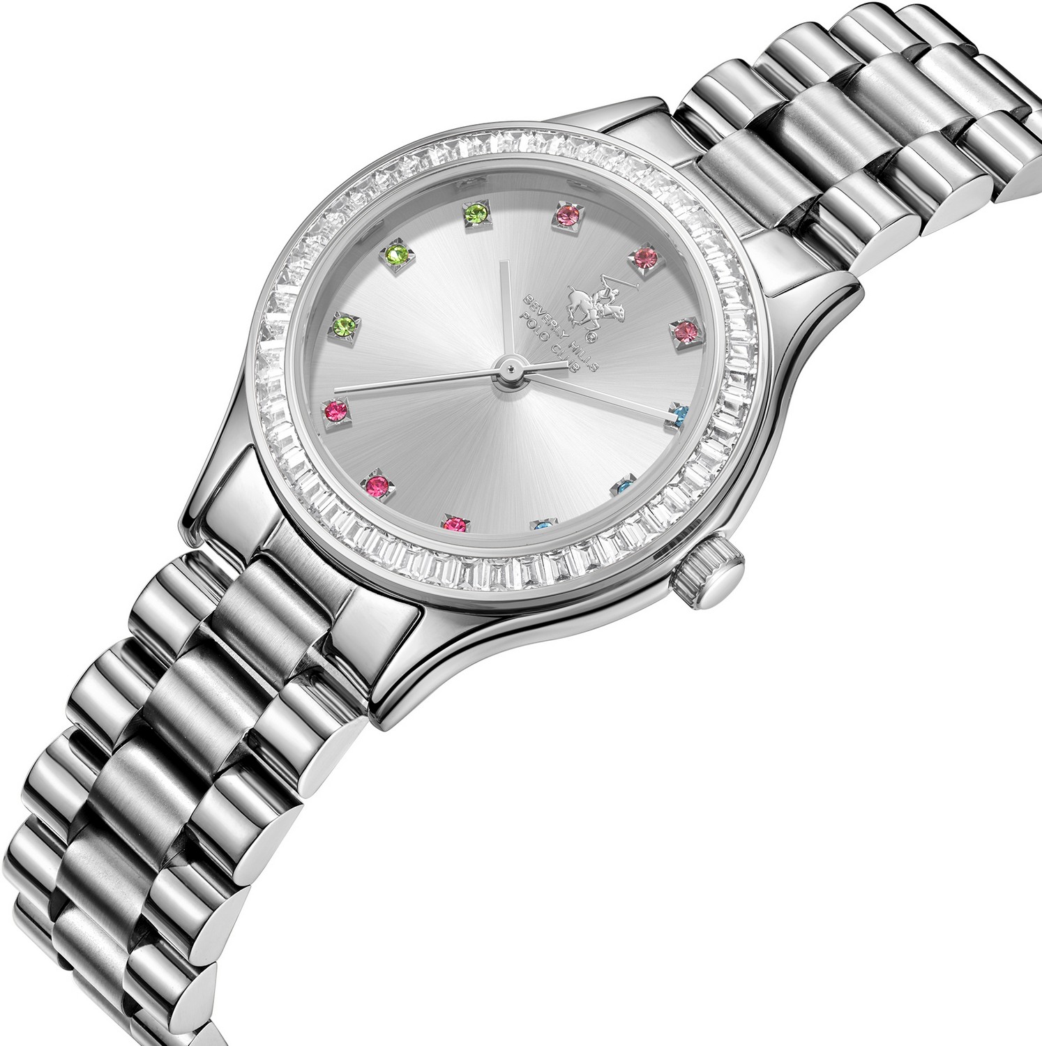 Часы BEVERLY HILLS POLO CLUB  BP3639C.330, Пол: Женские