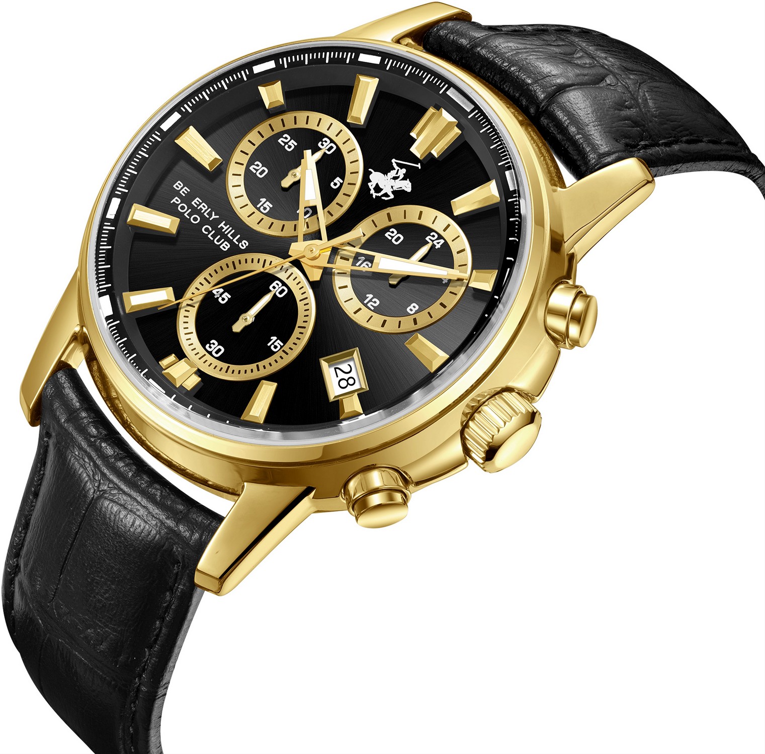 Часы BEVERLY HILLS POLO CLUB  BP3646X.151, Пол: Мужские