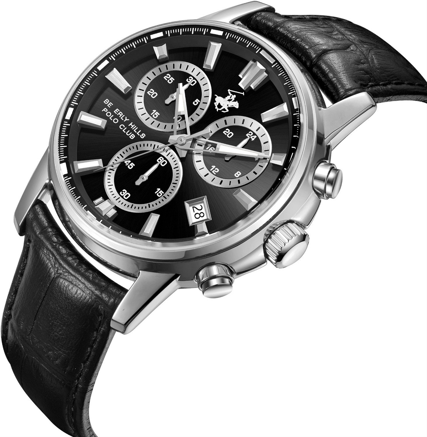 Часы BEVERLY HILLS POLO CLUB  BP3646X.351, Пол: Мужские