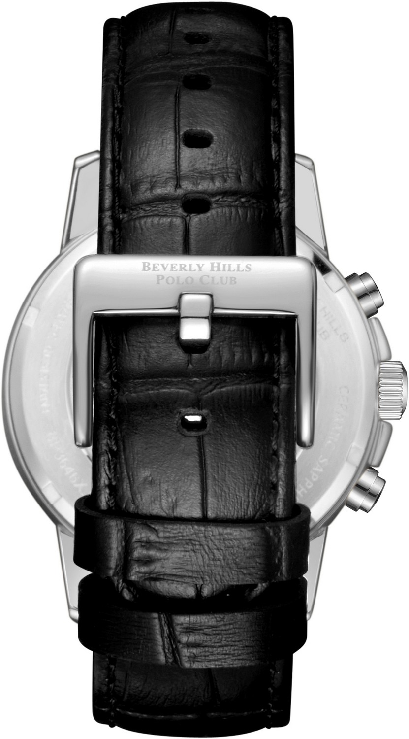 Часы BEVERLY HILLS POLO CLUB  BP3646X.351, Функции: Дата, день недели, 24 часа, двойное время
