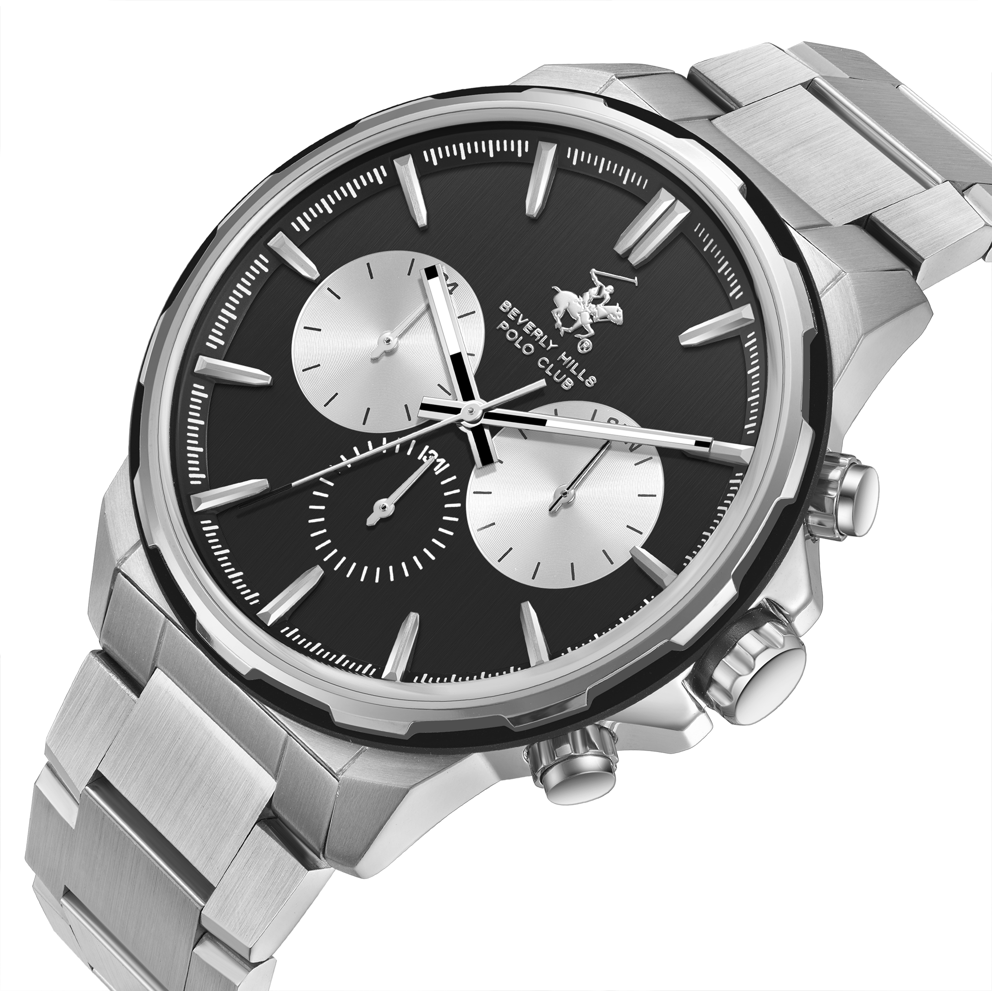 Часы BEVERLY HILLS POLO CLUB  BP3651X.360, Пол: Мужские