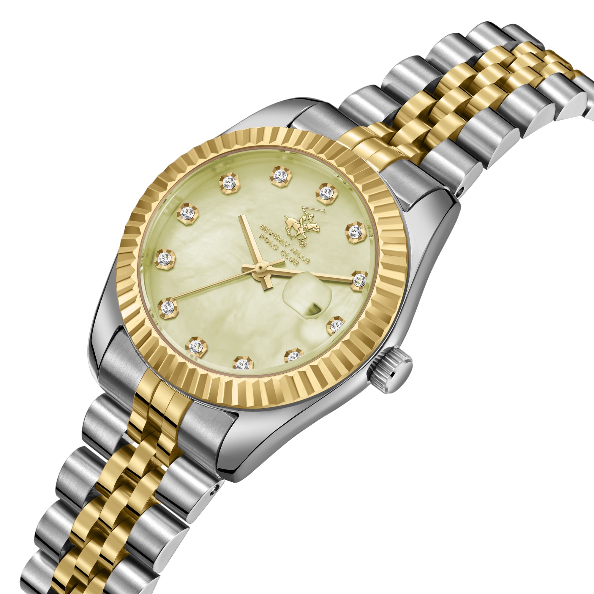 Часы Часы BEVERLY HILLS POLO CLUB  BP3654X.210, Пол: Женские