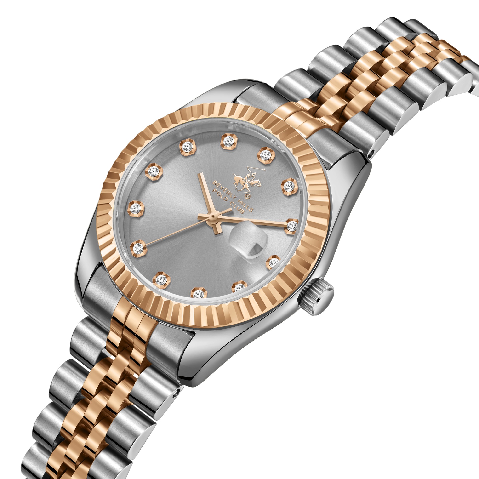 Часы Часы BEVERLY HILLS POLO CLUB  BP3654X.530, Пол: Женские