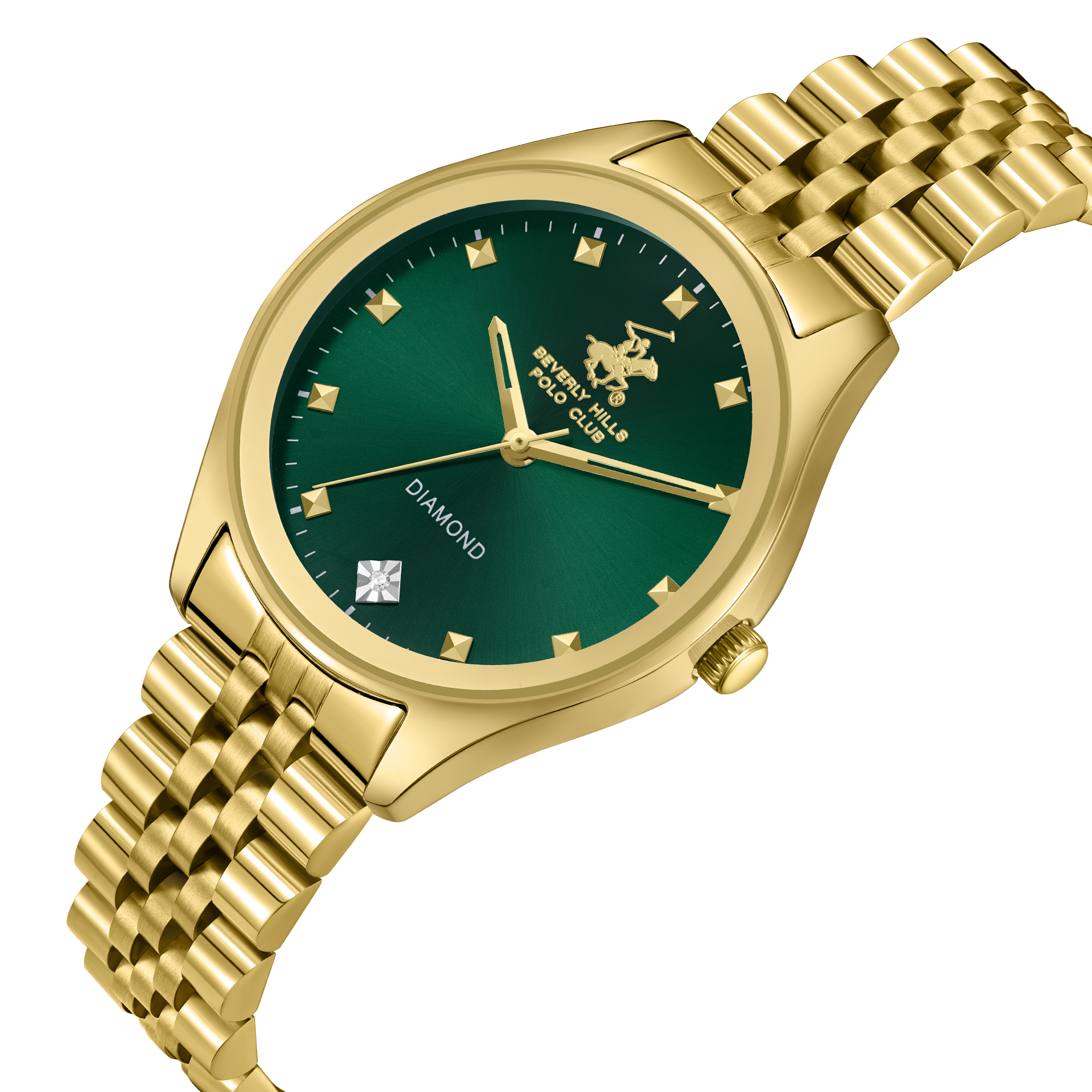 Часы BEVERLY HILLS POLO CLUB  BP3657C.170, Пол: Женские