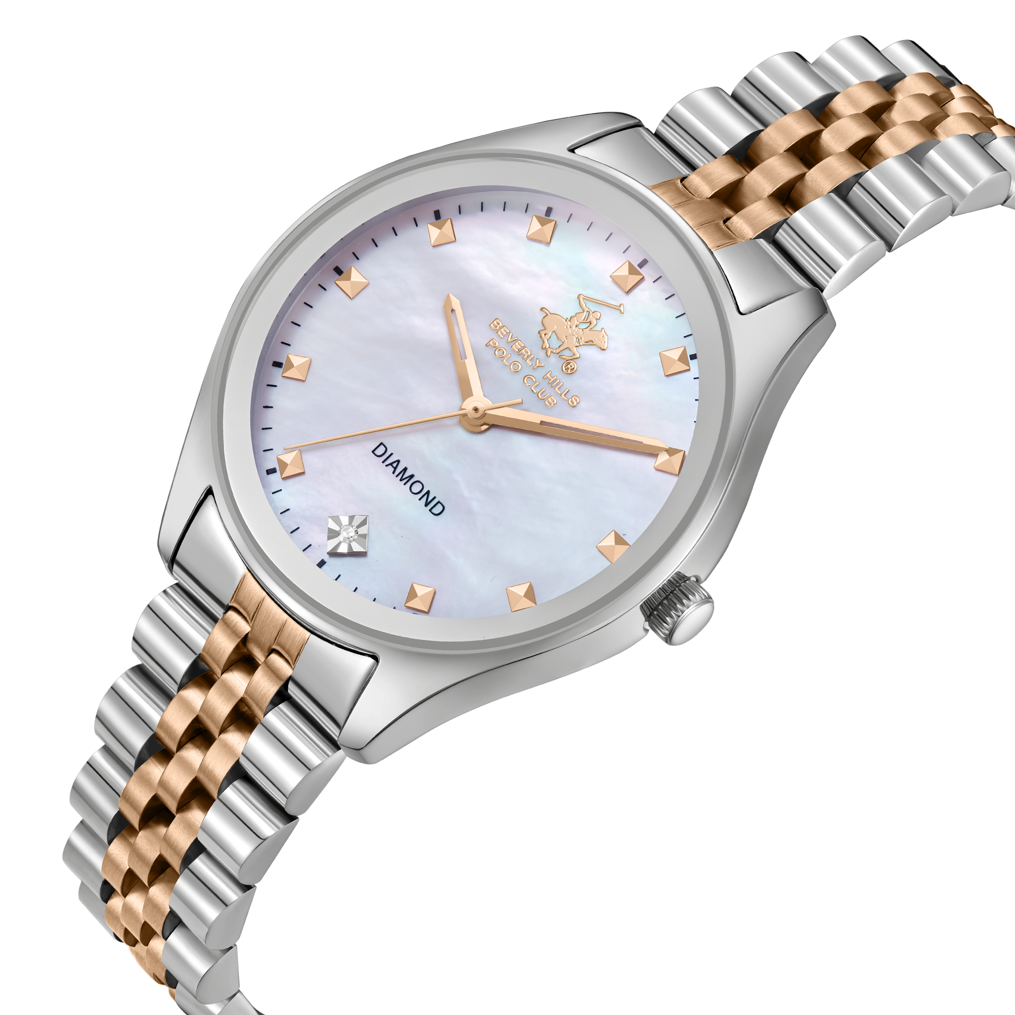 Часы BEVERLY HILLS POLO CLUB  BP3657C.520, Пол: Женские