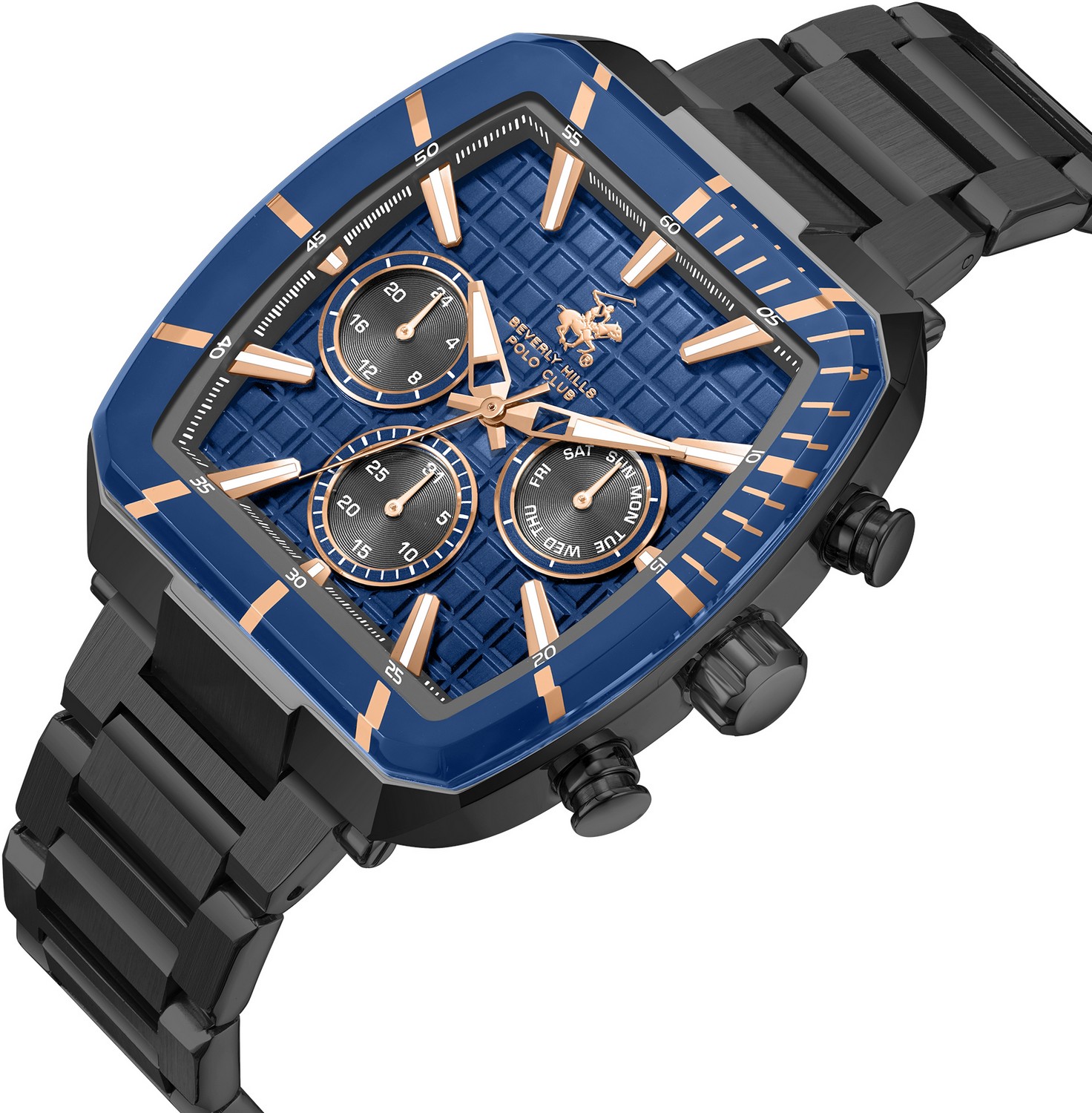 Часы BEVERLY HILLS POLO CLUB  BP3658X.090, Пол: Мужские