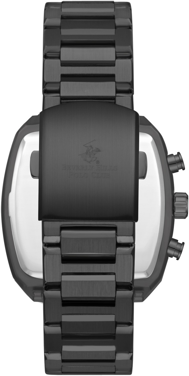 Часы BEVERLY HILLS POLO CLUB  BP3658X.090, Функции: Дата, день недели, 24 часа