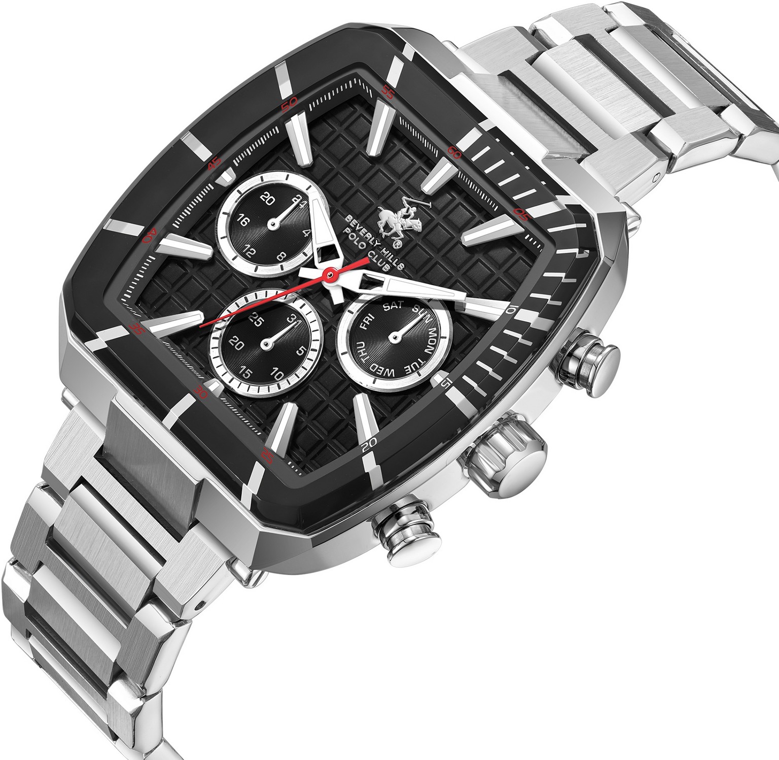 Часы BEVERLY HILLS POLO CLUB  BP3658X.350, Пол: Мужские