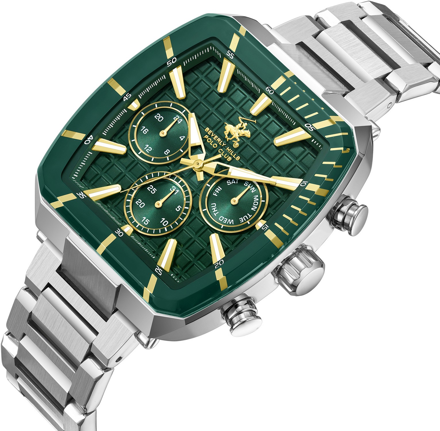 Часы BEVERLY HILLS POLO CLUB  BP3658X.370, Пол: Мужские