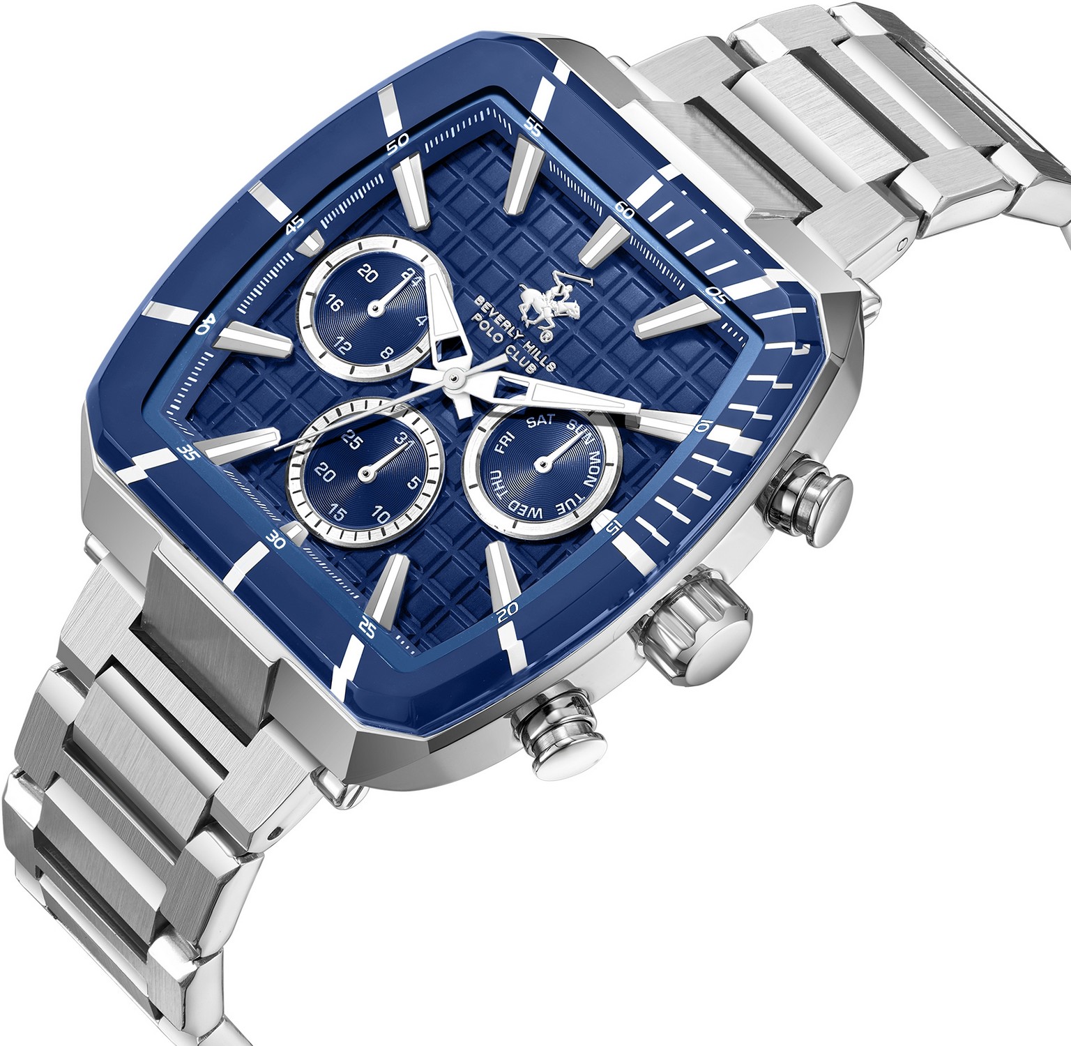Часы BEVERLY HILLS POLO CLUB  BP3658X.390, Пол: Мужские