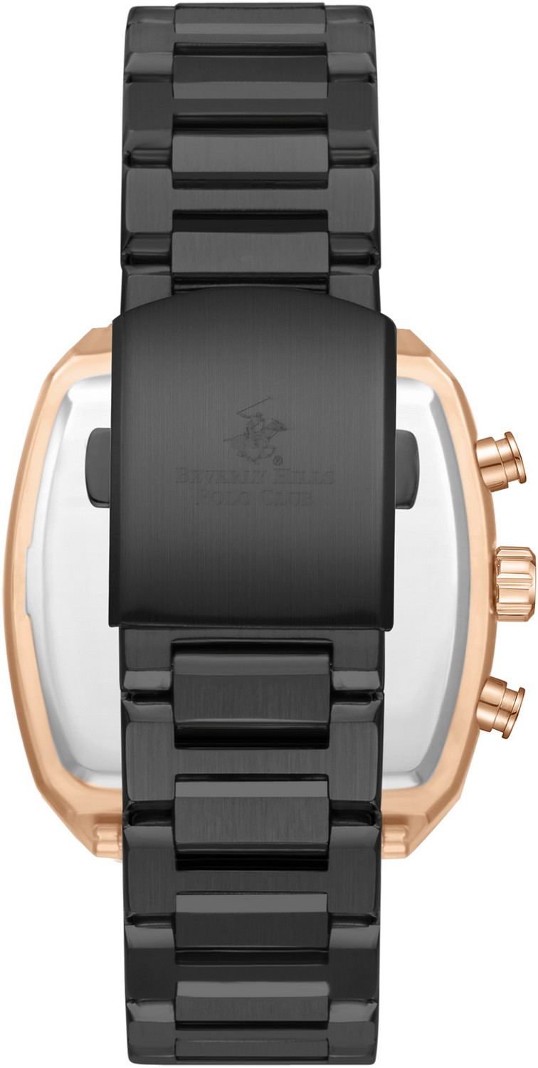 Часы BEVERLY HILLS POLO CLUB  BP3658X.451, Функции: Дата, день недели, 24 часа