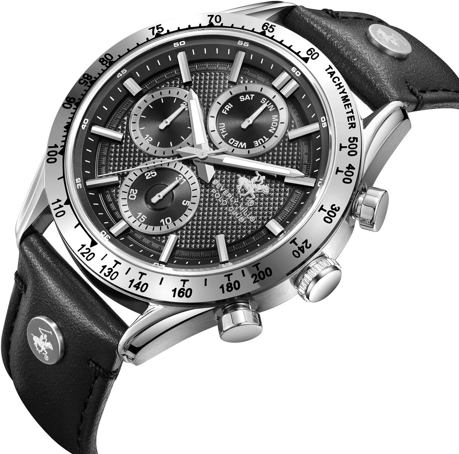 Часы BEVERLY HILLS POLO CLUB  BP3659X.351, Пол: Мужские