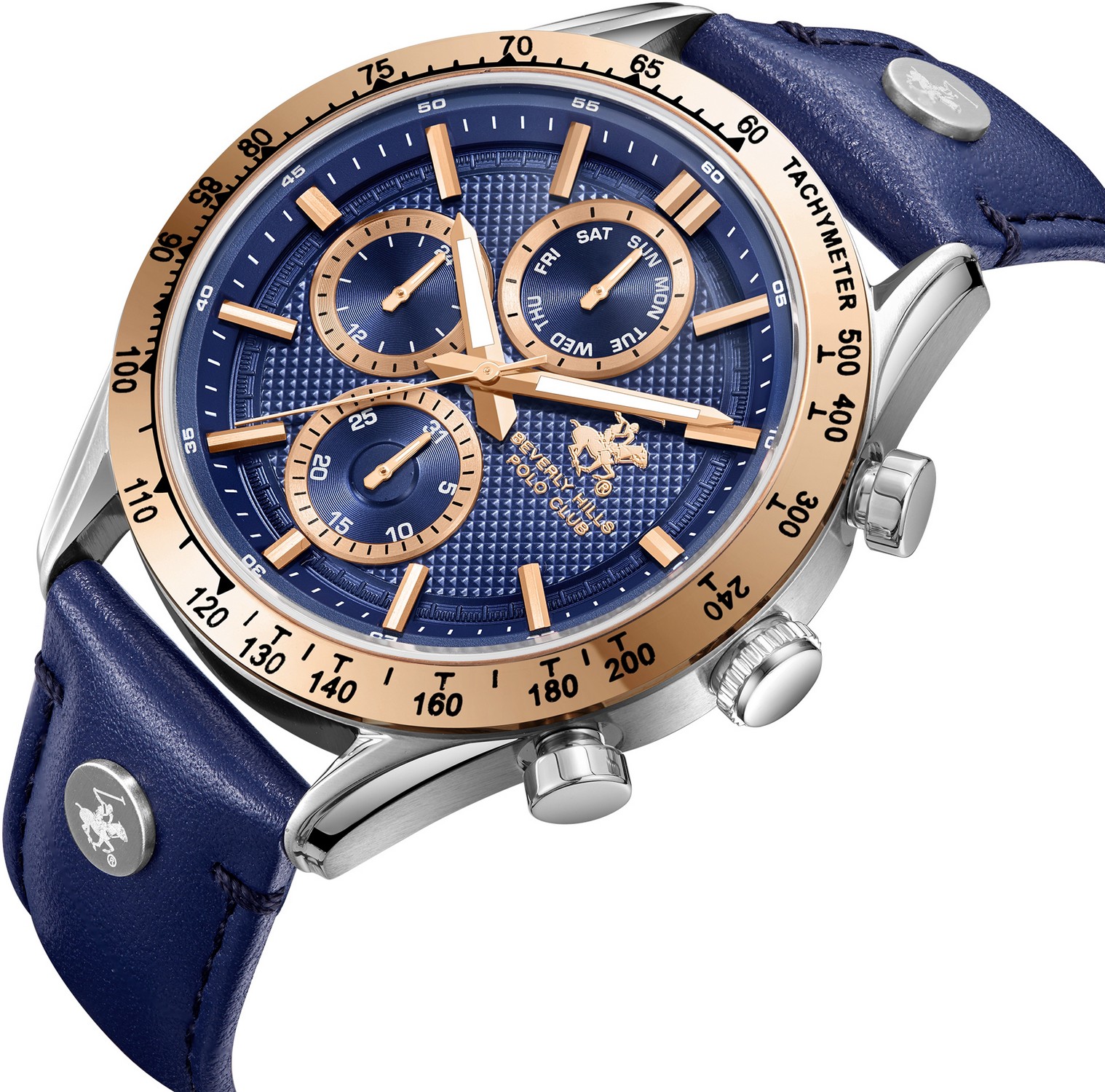 Часы BEVERLY HILLS POLO CLUB  BP3659X.399, Пол: Мужские