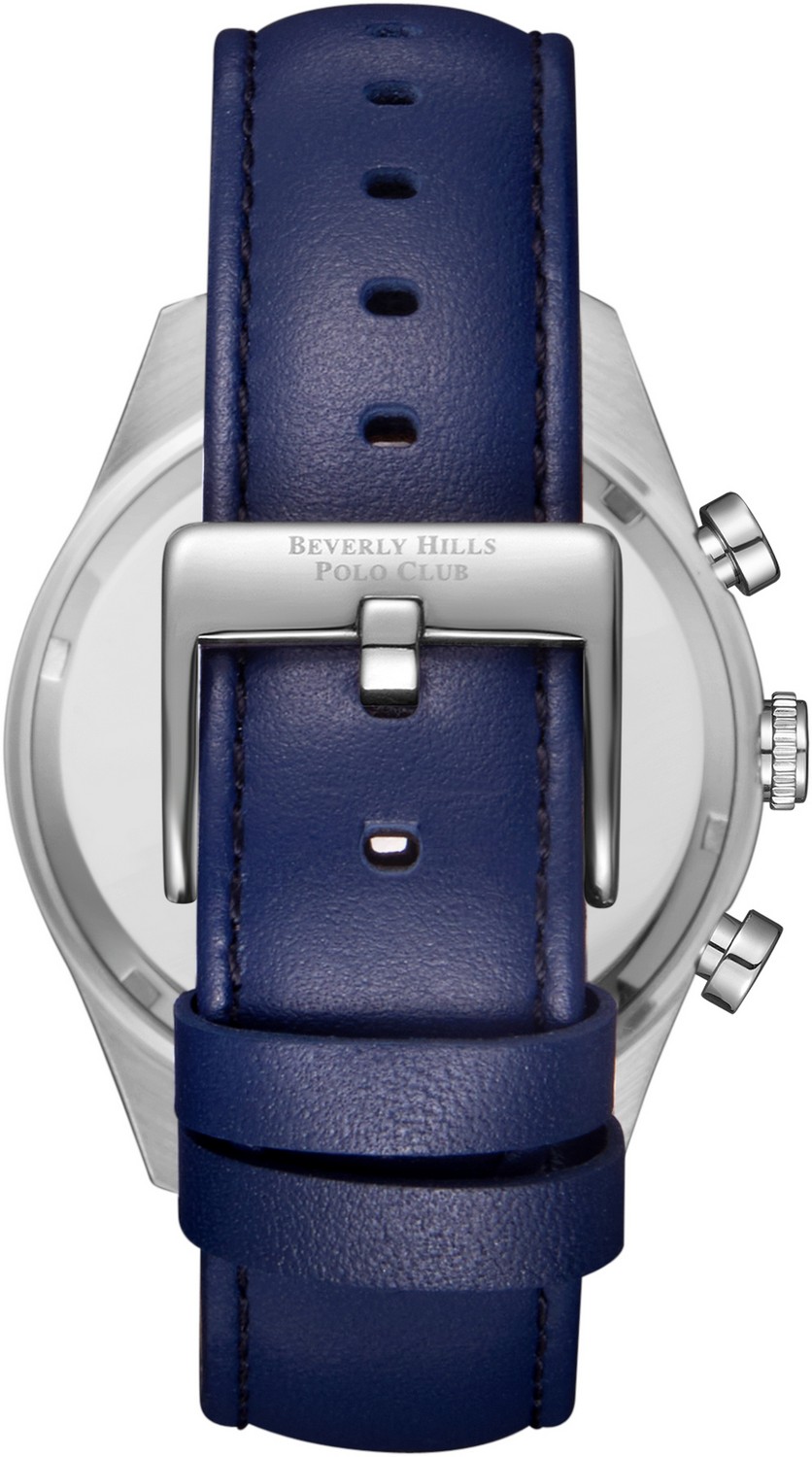 Часы BEVERLY HILLS POLO CLUB  BP3659X.399, Функции: Дата, день недели, 24 часа