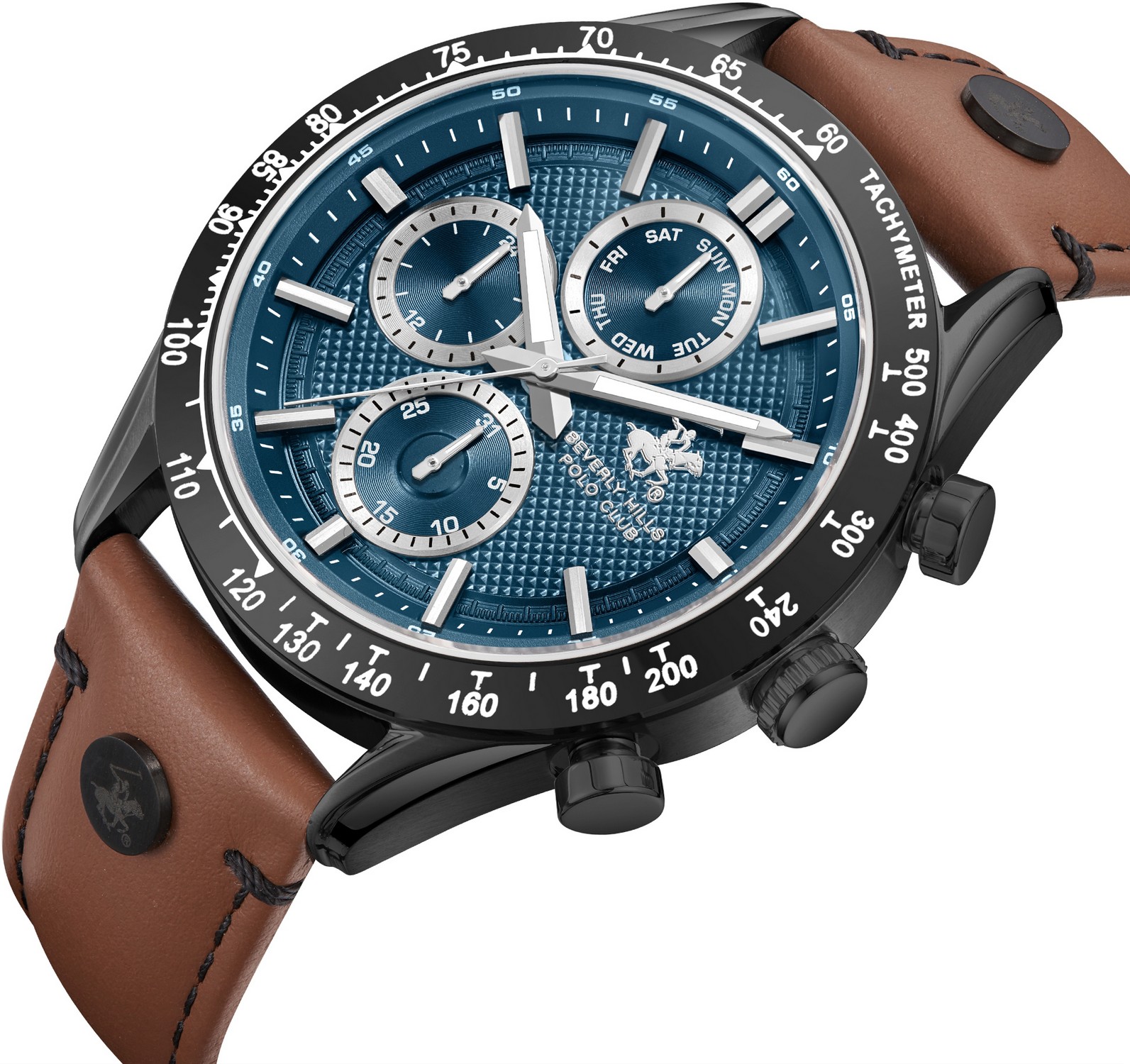 Часы BEVERLY HILLS POLO CLUB  BP3659X.692, Пол: Мужские