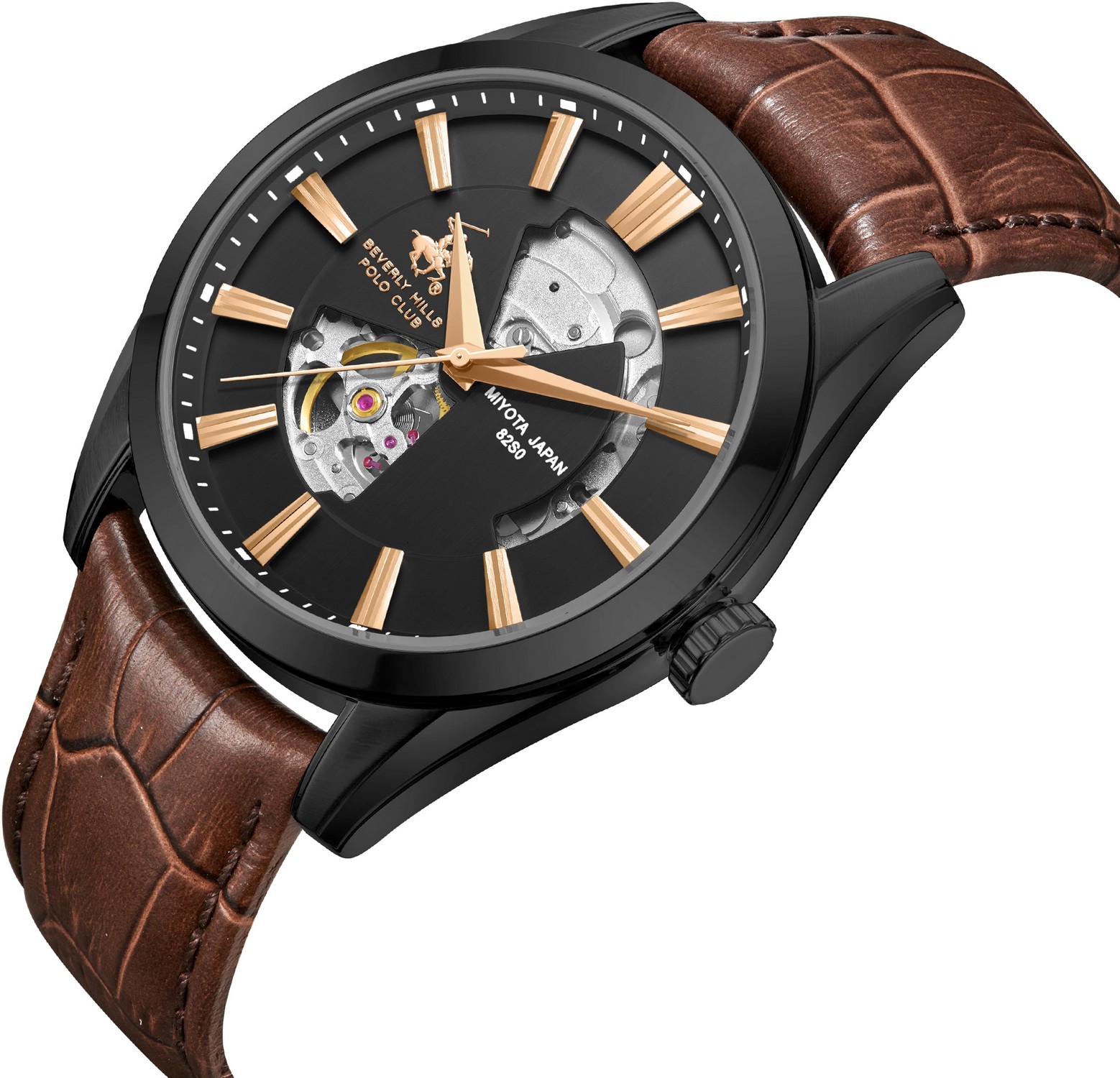 Часы BEVERLY HILLS POLO CLUB  BP3662X.652, Пол: Мужские