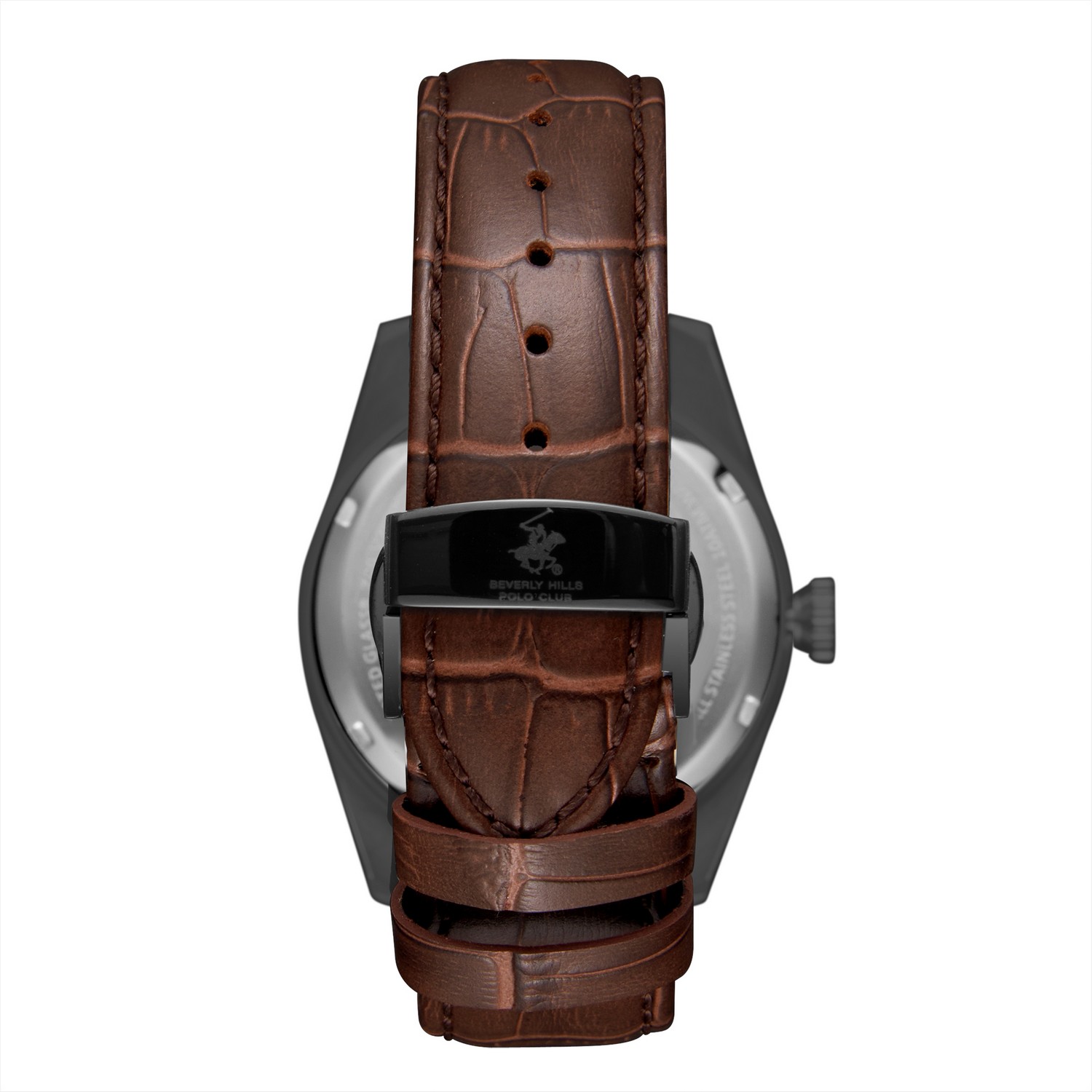 Часы BEVERLY HILLS POLO CLUB  BP3662X.652, Функции: Автоподзавод