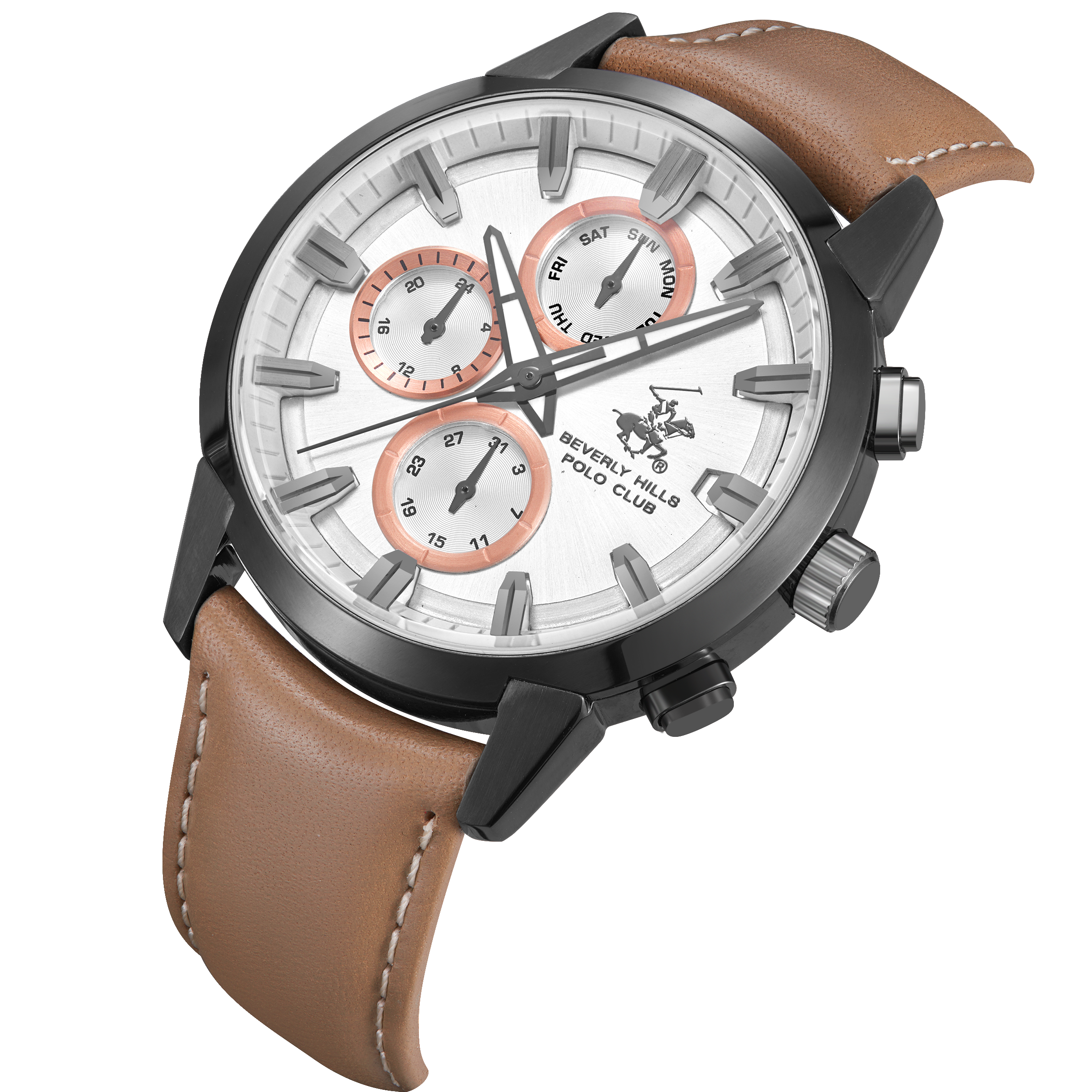 Часы BEVERLY HILLS POLO CLUB  BP3666X.067, Пол: Мужские