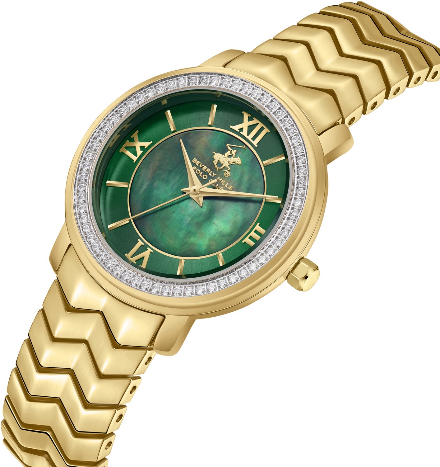 Часы BEVERLY HILLS POLO CLUB  BP3669C.170, Пол: Женские