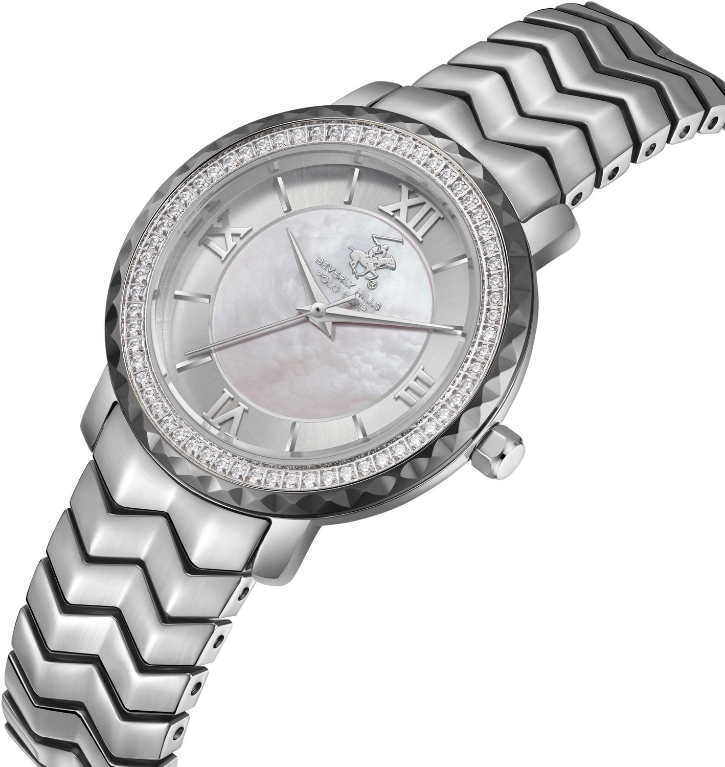 Часы BEVERLY HILLS POLO CLUB  BP3669C.320, Пол: Женские