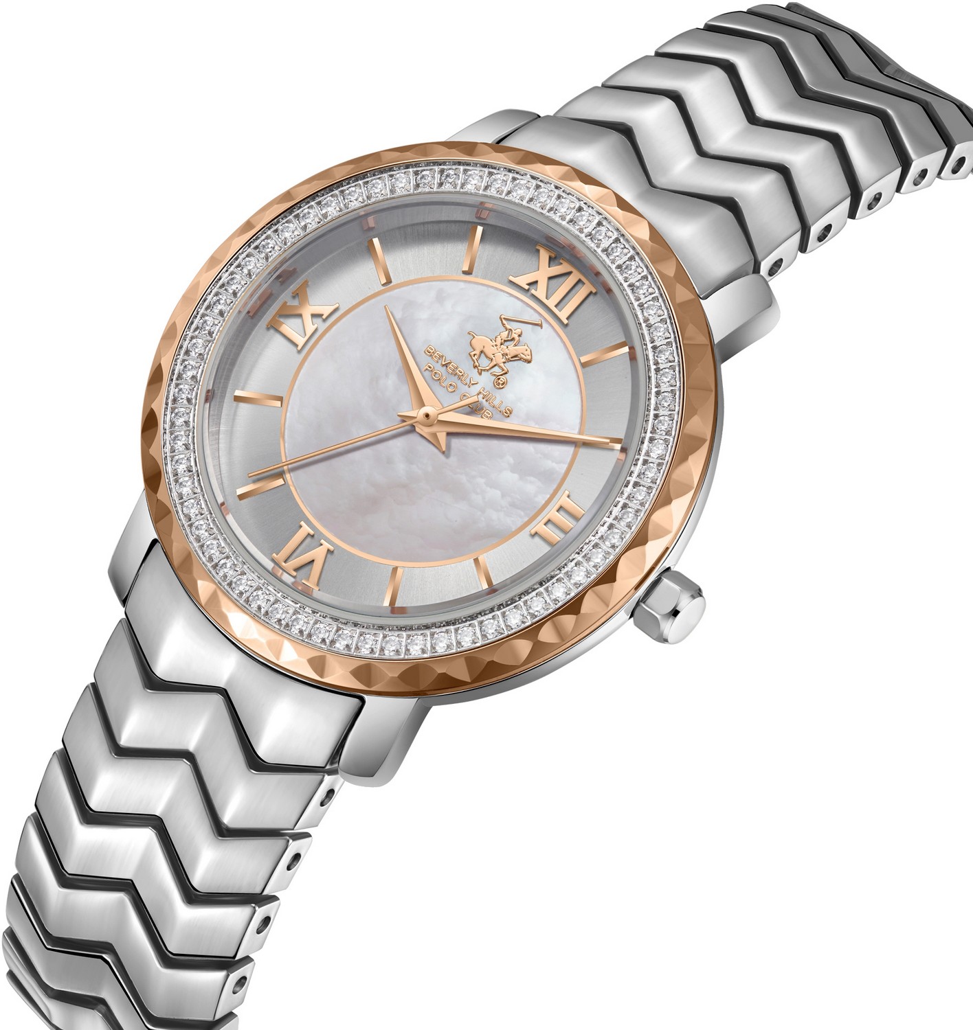 Часы BEVERLY HILLS POLO CLUB  BP3669C.520, Пол: Женские
