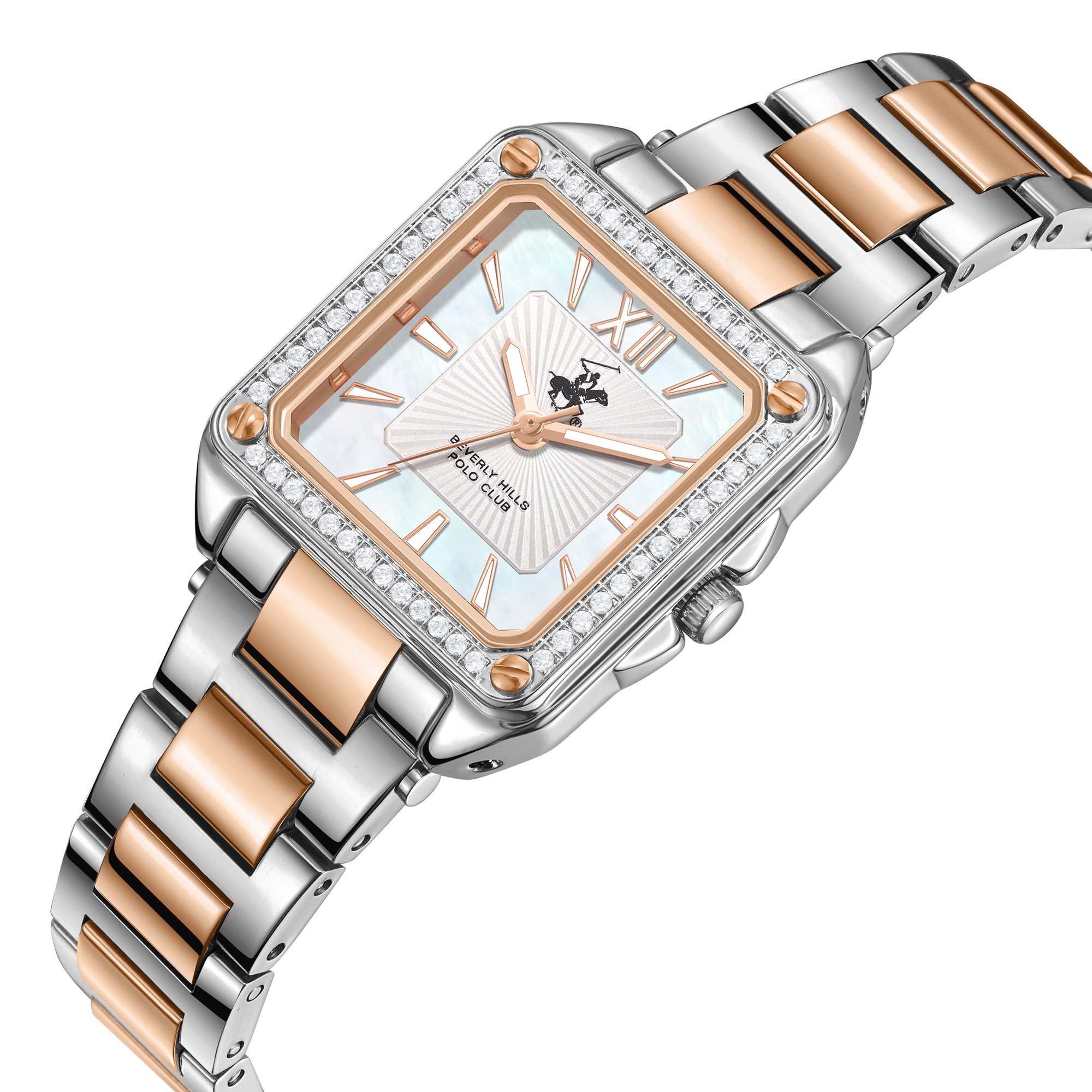 Часы Часы BEVERLY HILLS POLO CLUB  BP3671C.520, Пол: Женские
