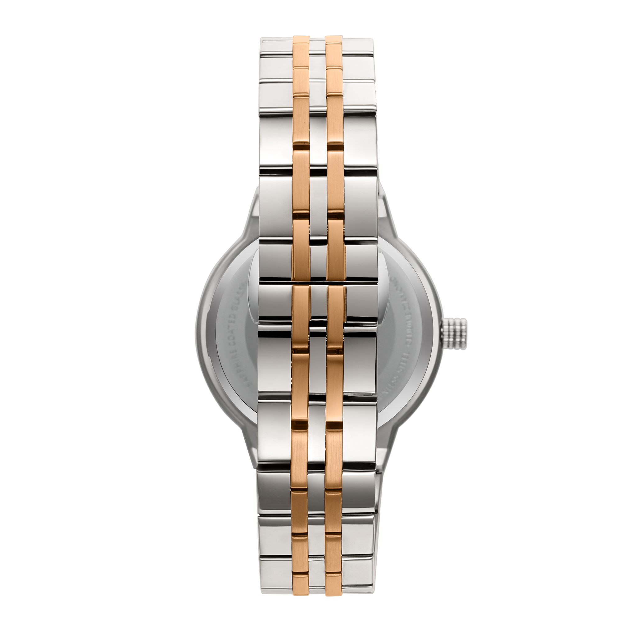 BEVERLY HILLS POLO CLUB  Женские часы, кварцевый механизм, сталь с покрытием, 33 мм