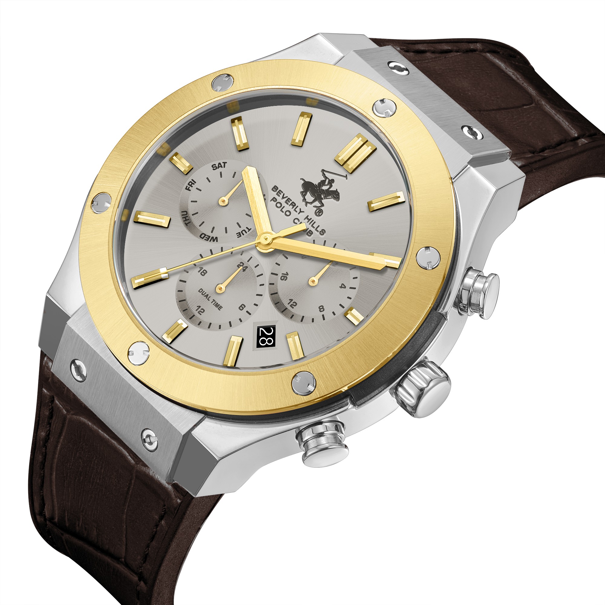 Часы Часы BEVERLY HILLS POLO CLUB  BP3690X.262, Пол: Мужские