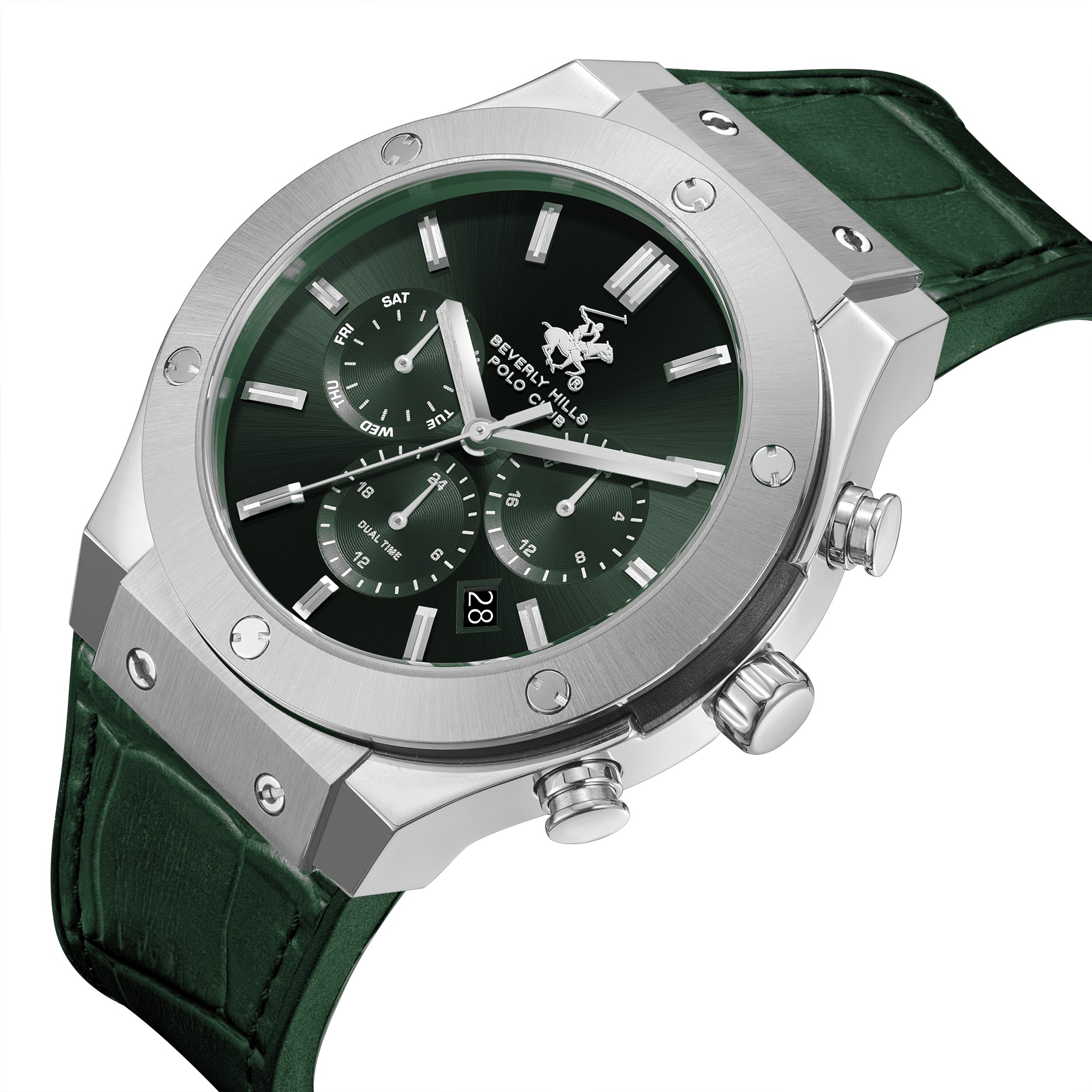Часы Часы BEVERLY HILLS POLO CLUB  BP3690X.375, Пол: Мужские