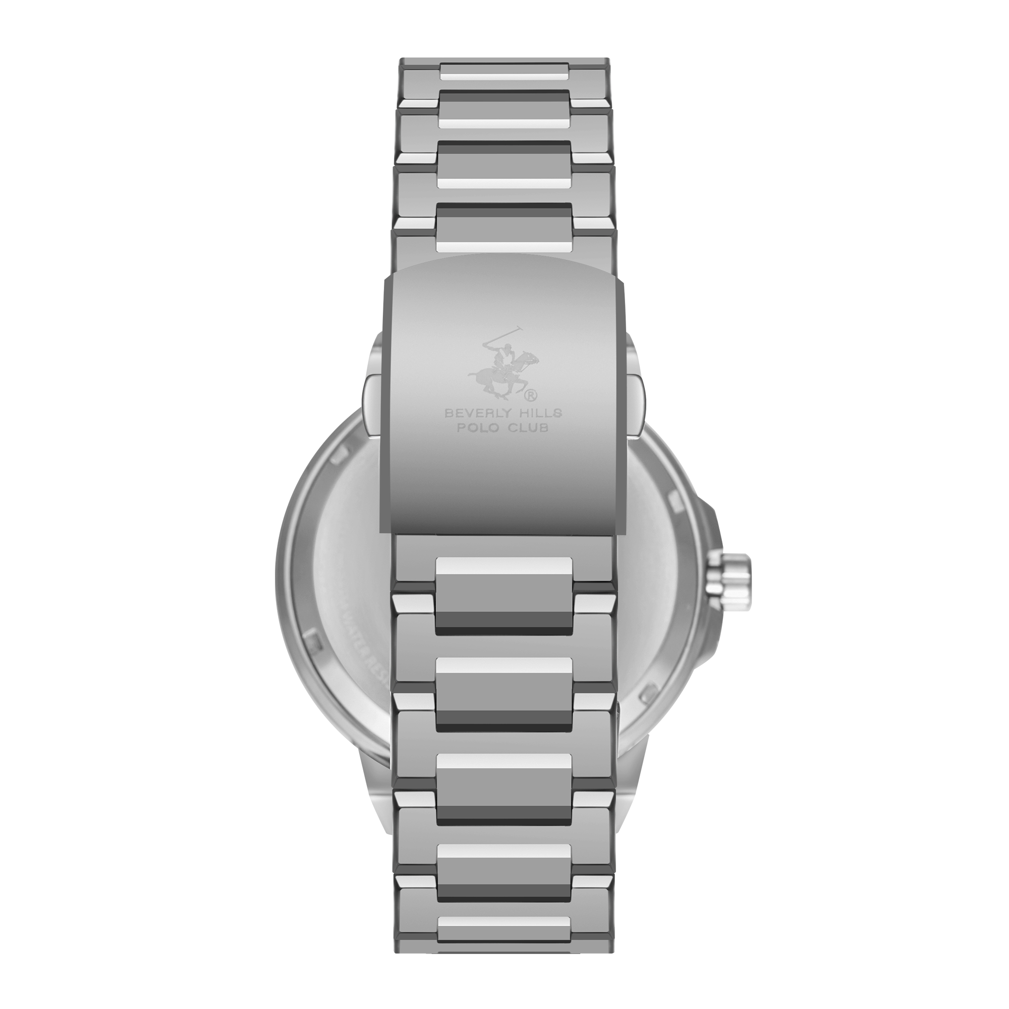 Часы BEVERLY HILLS POLO CLUB  BP3702X.390, Механизм: Автоматический механизм