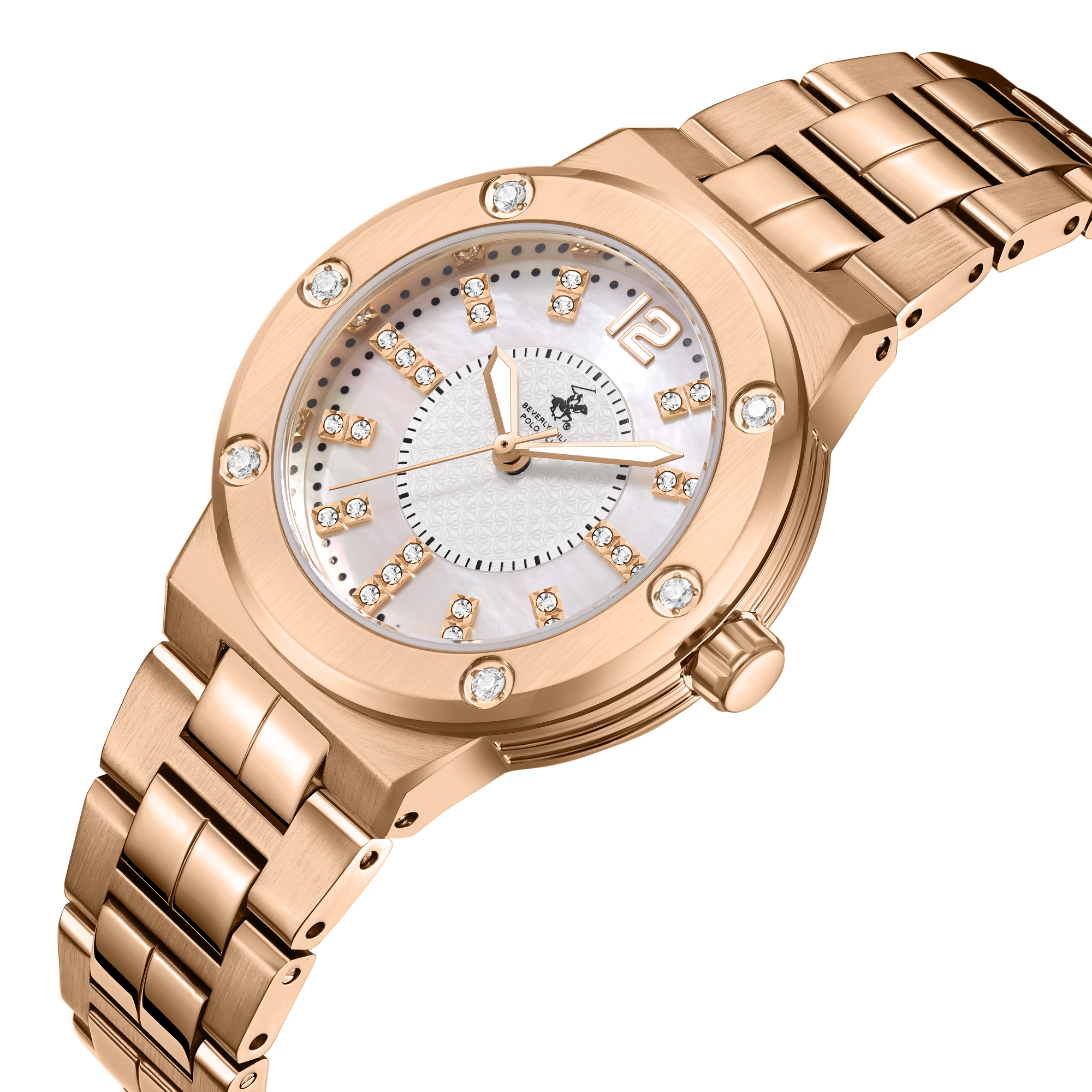 Часы BEVERLY HILLS POLO CLUB  BP3703C.430, Пол: Женские