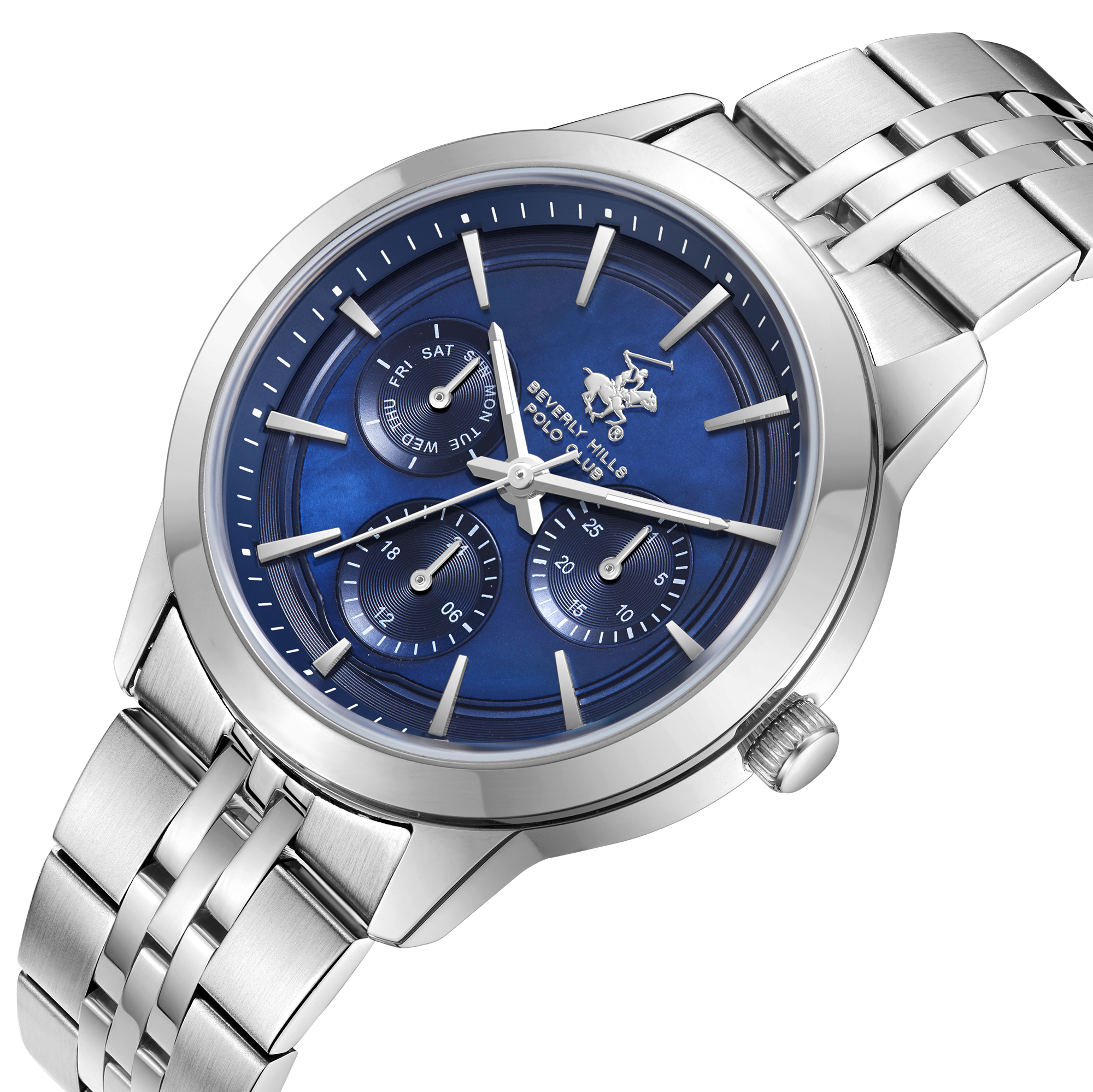 Часы BEVERLY HILLS POLO CLUB  BP3705C.390, Пол: Женские