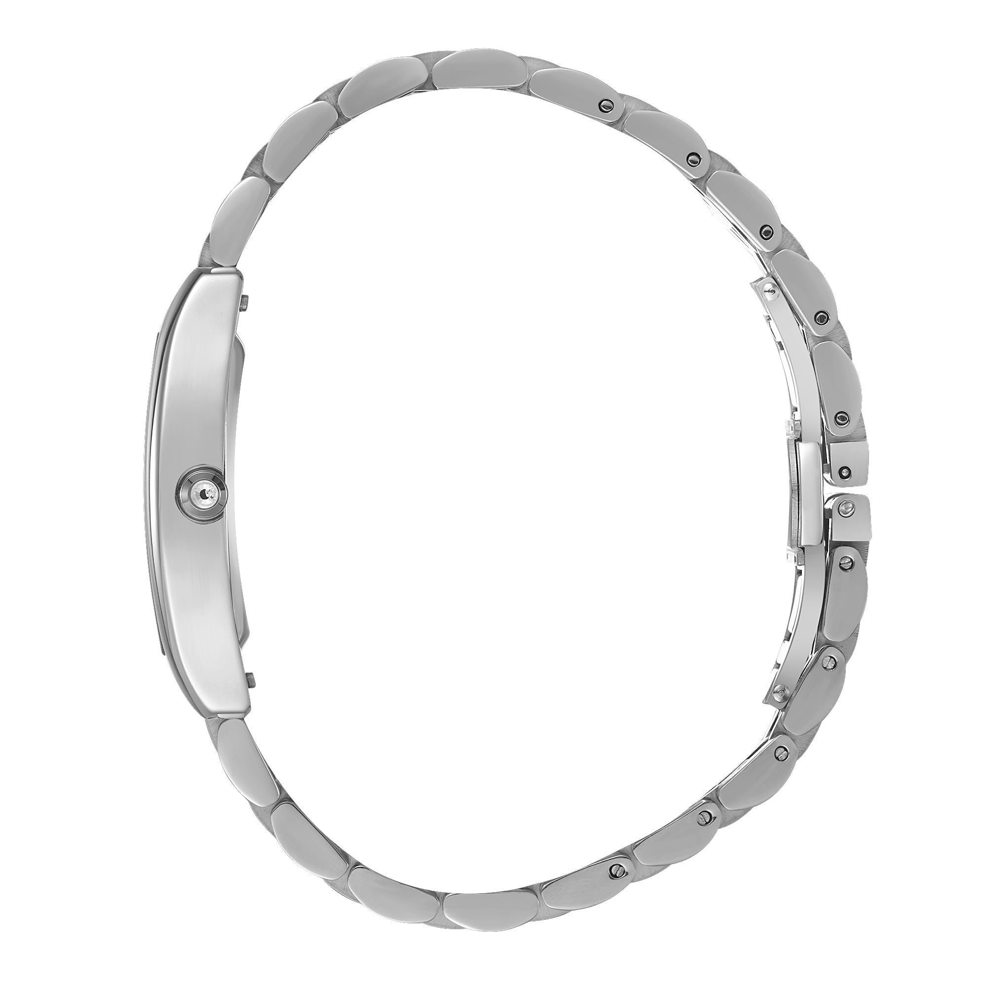 BEVERLY HILLS POLO CLUB  Женские часы, кварцевый механизм, сталь, 26х37,5 мм