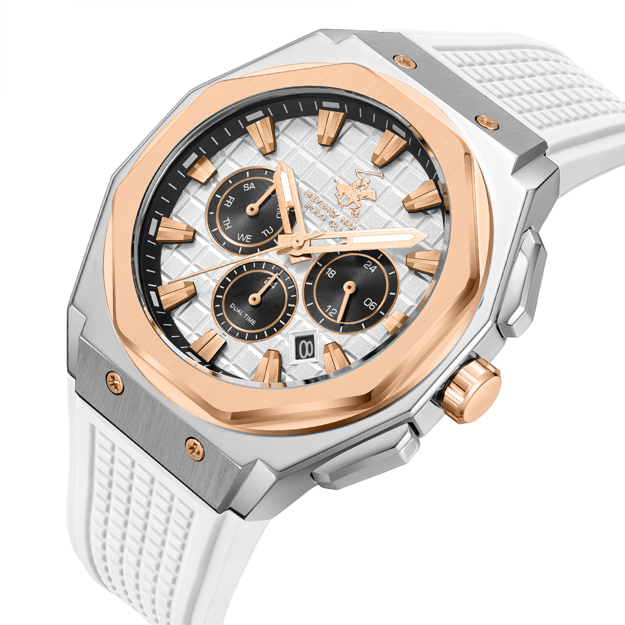 Часы Часы BEVERLY HILLS POLO CLUB  BP3718X.533, Пол: Мужские