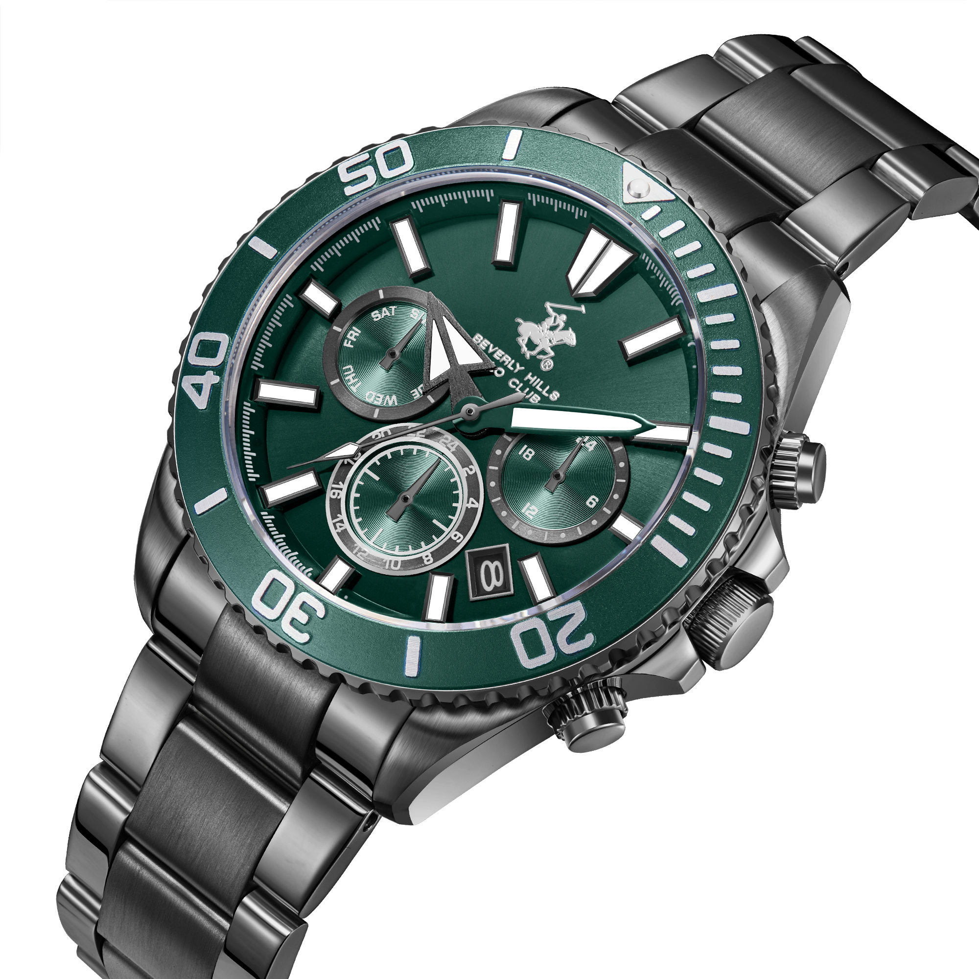 Часы BEVERLY HILLS POLO CLUB  BP3721X.070, Пол: Мужские