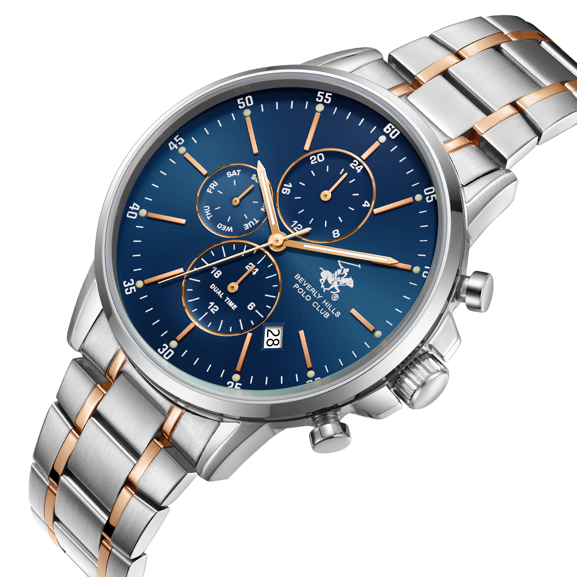 Часы BEVERLY HILLS POLO CLUB  BP3727X.590, Пол: Мужские
