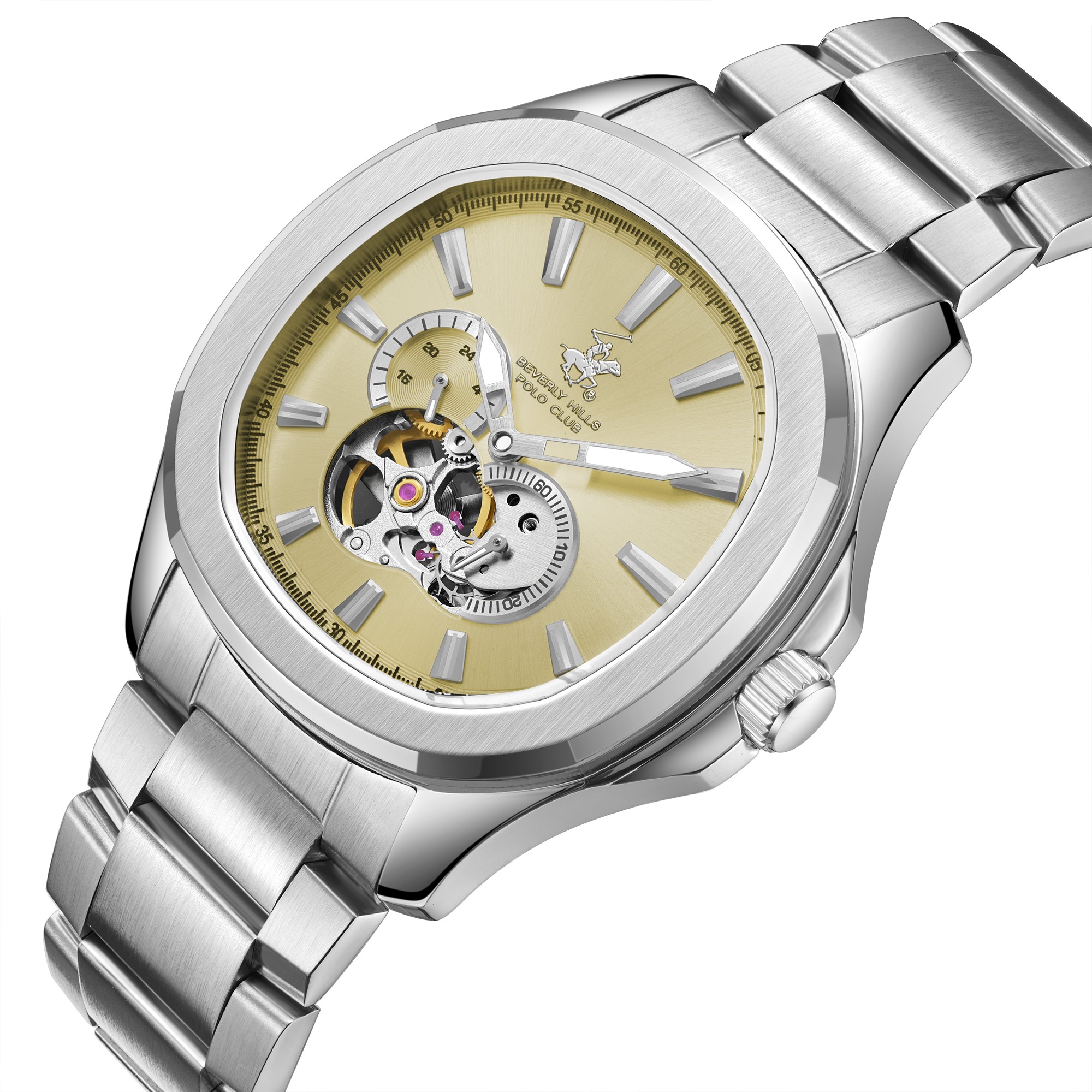 Часы BEVERLY HILLS POLO CLUB  BP3728X.310, Пол: Мужские