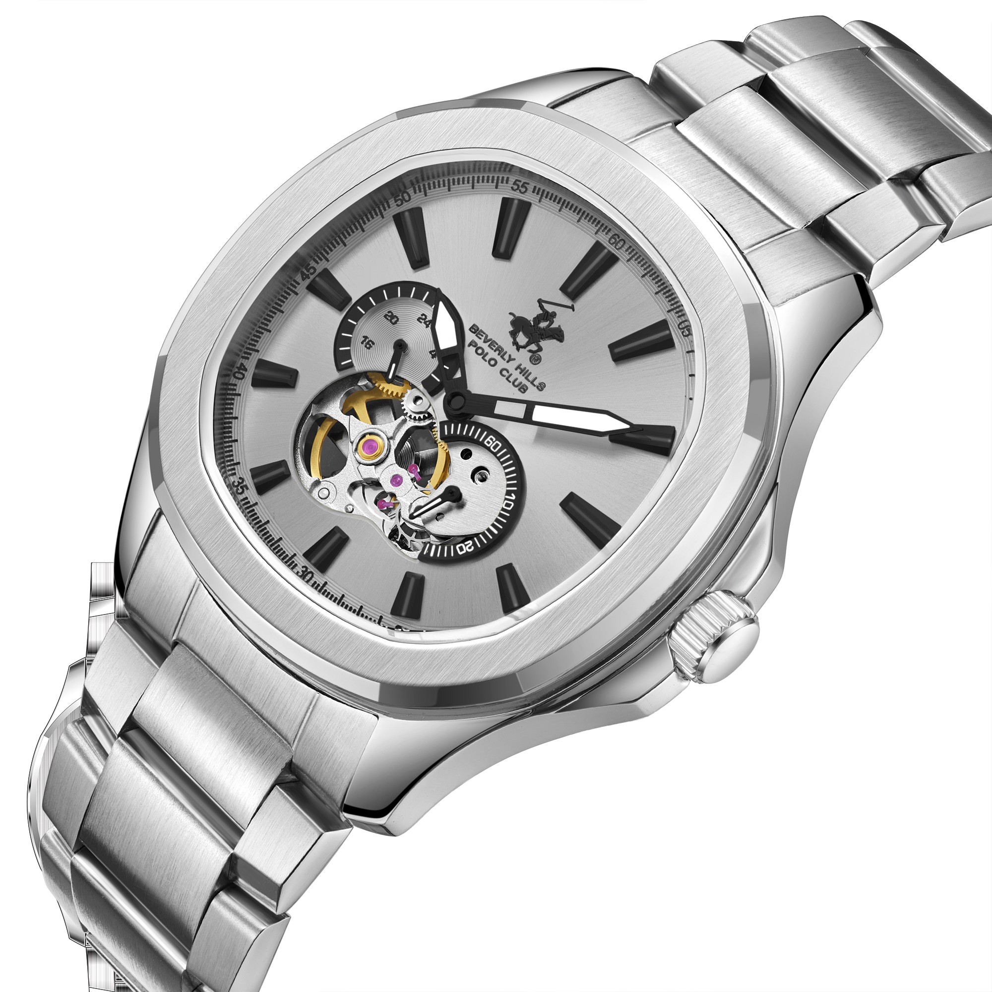 Часы Часы BEVERLY HILLS POLO CLUB  BP3728X.330, Пол: Мужские