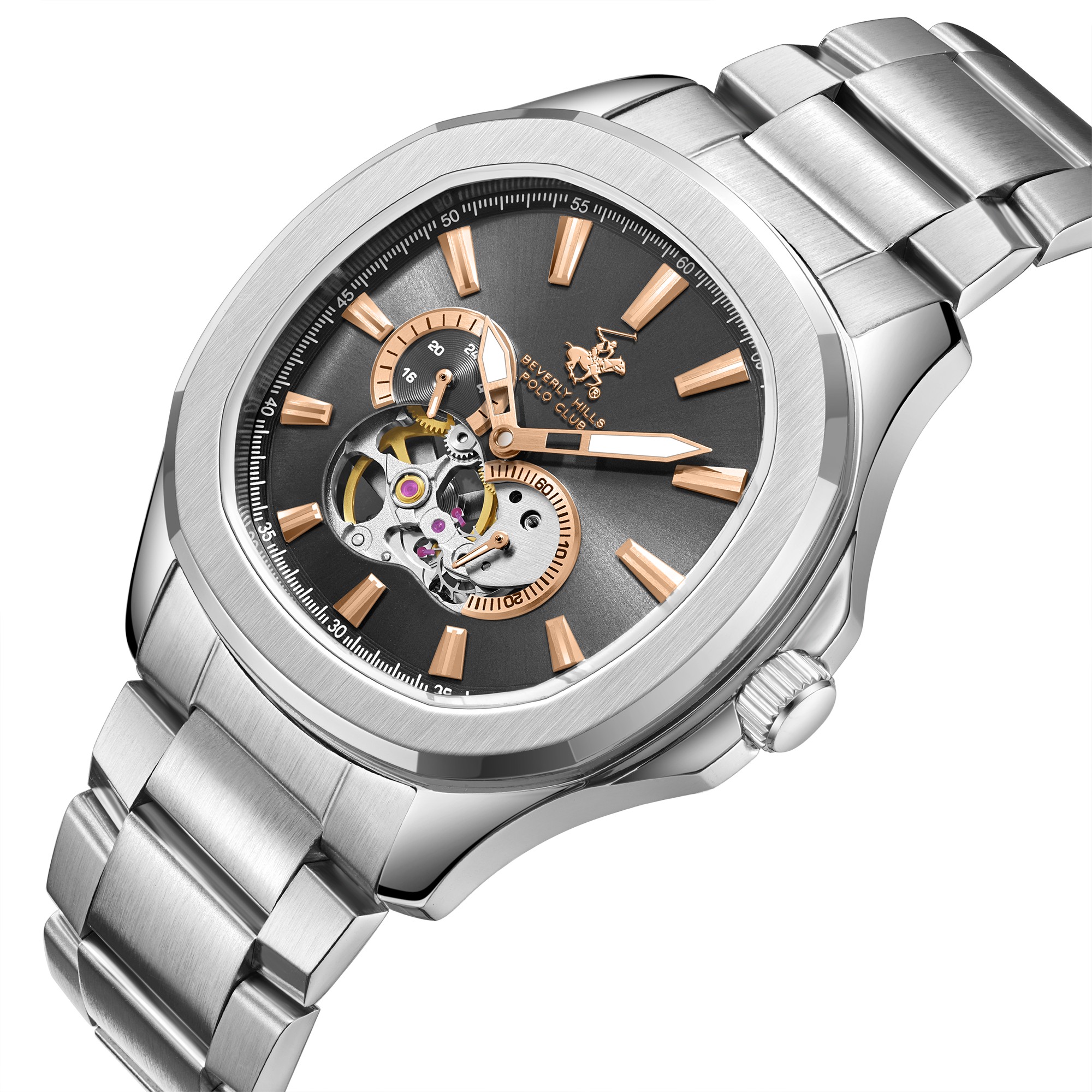 Часы Часы BEVERLY HILLS POLO CLUB  BP3728X.360, Пол: Мужские