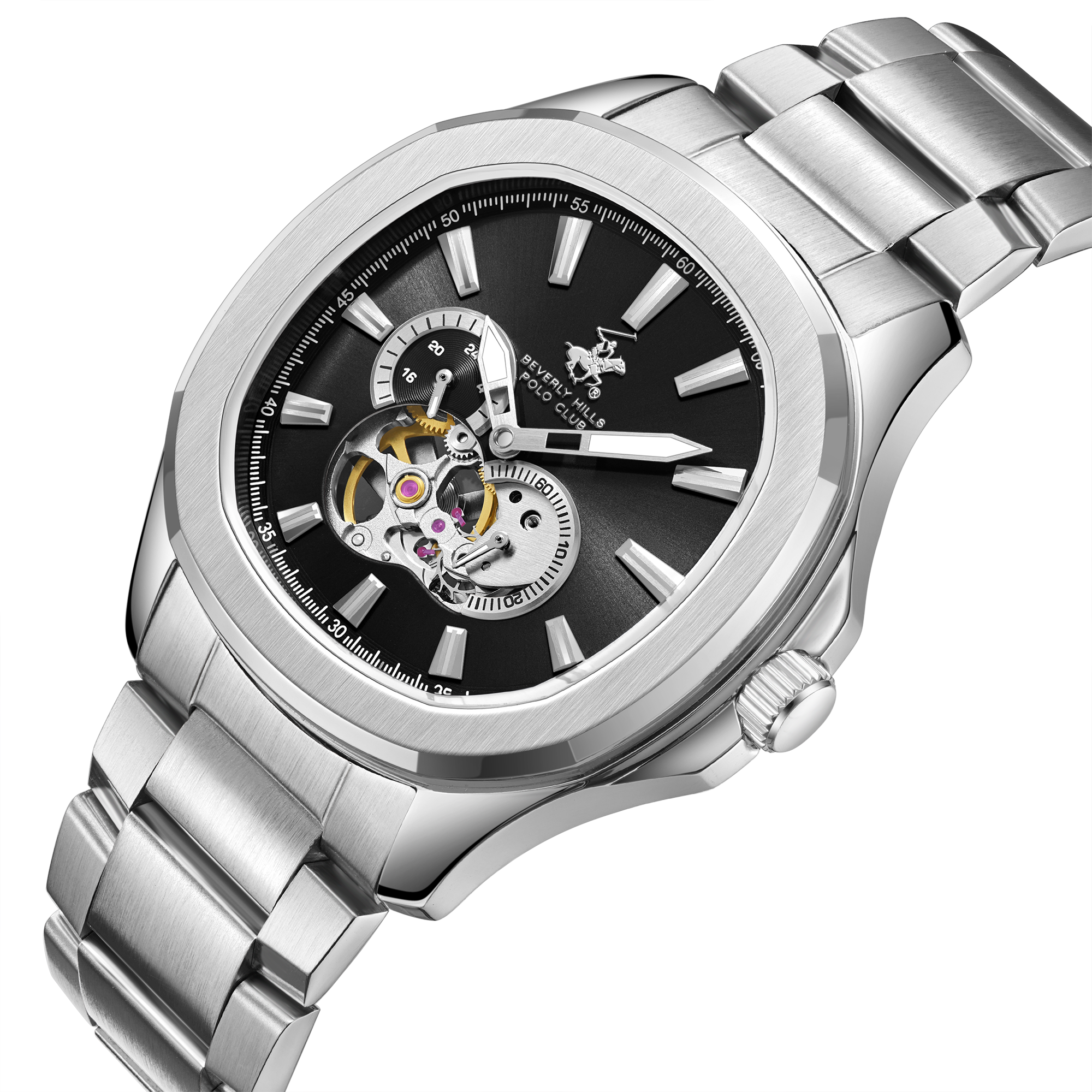 Часы BEVERLY HILLS POLO CLUB  BP3728X.361, Пол: Мужские
