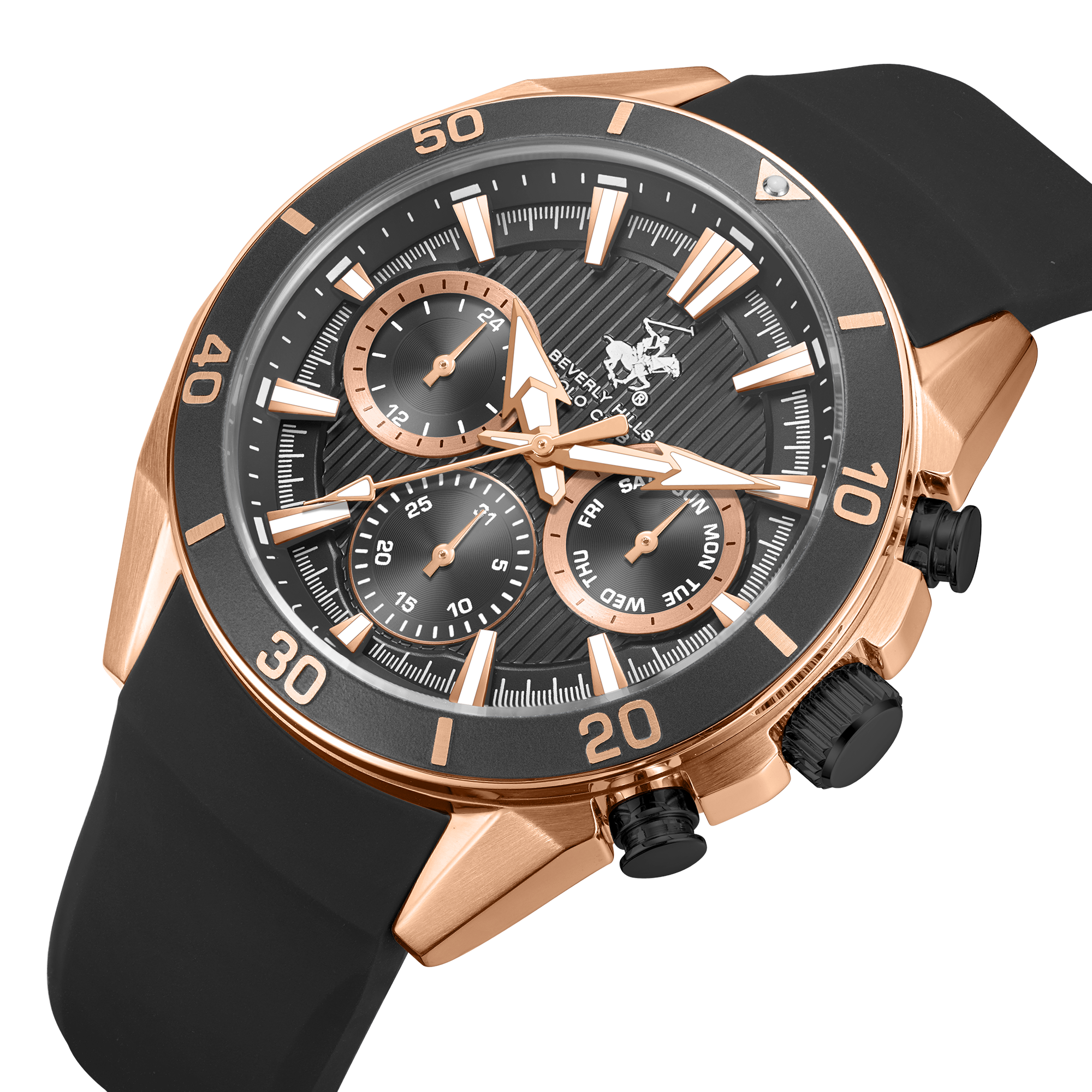 Часы BEVERLY HILLS POLO CLUB  BP3730X.461, Пол: Мужские