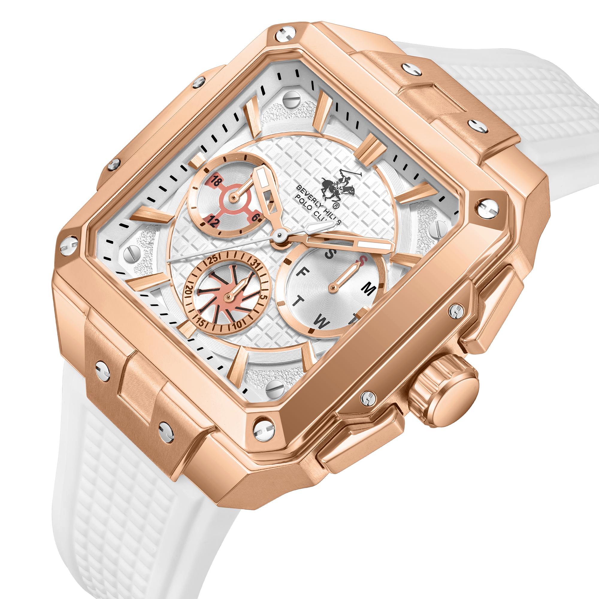 Часы Часы BEVERLY HILLS POLO CLUB  BP3742X.433, Пол: Мужские