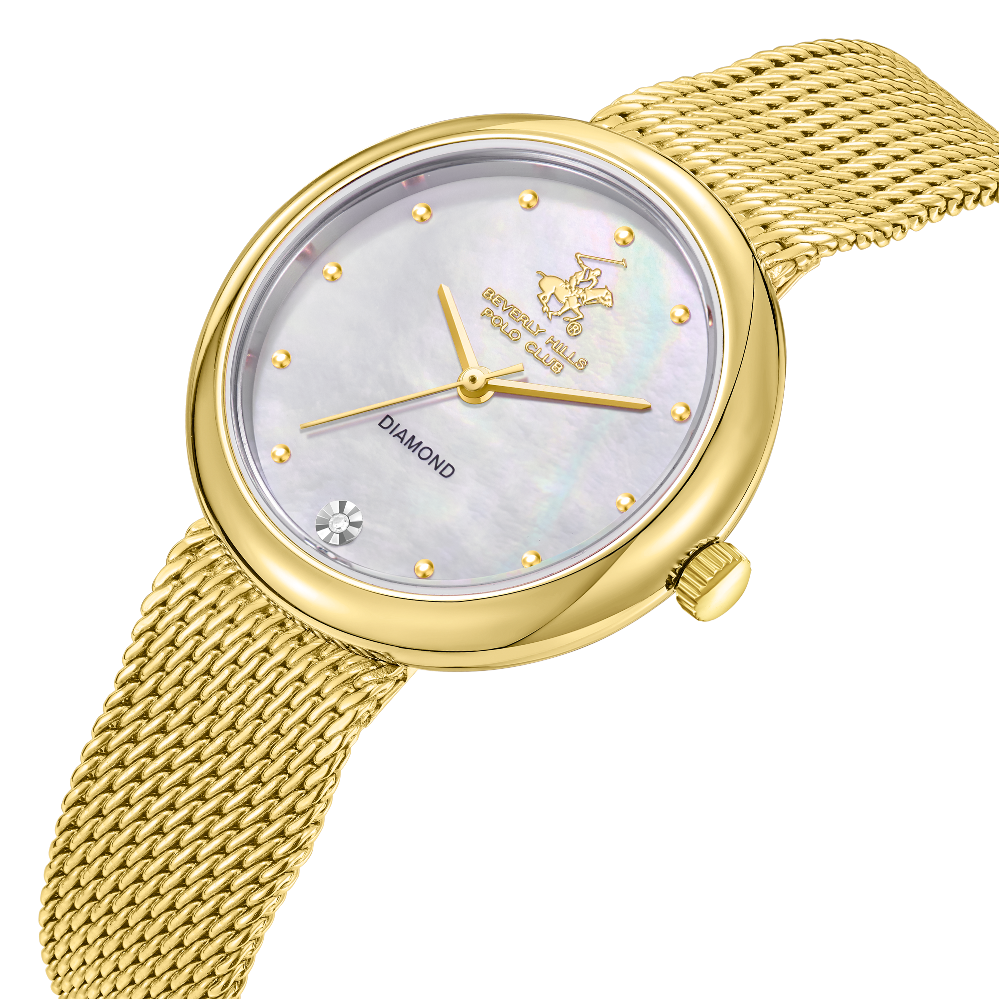 Часы BEVERLY HILLS POLO CLUB  BP3760X.120, Пол: Женские