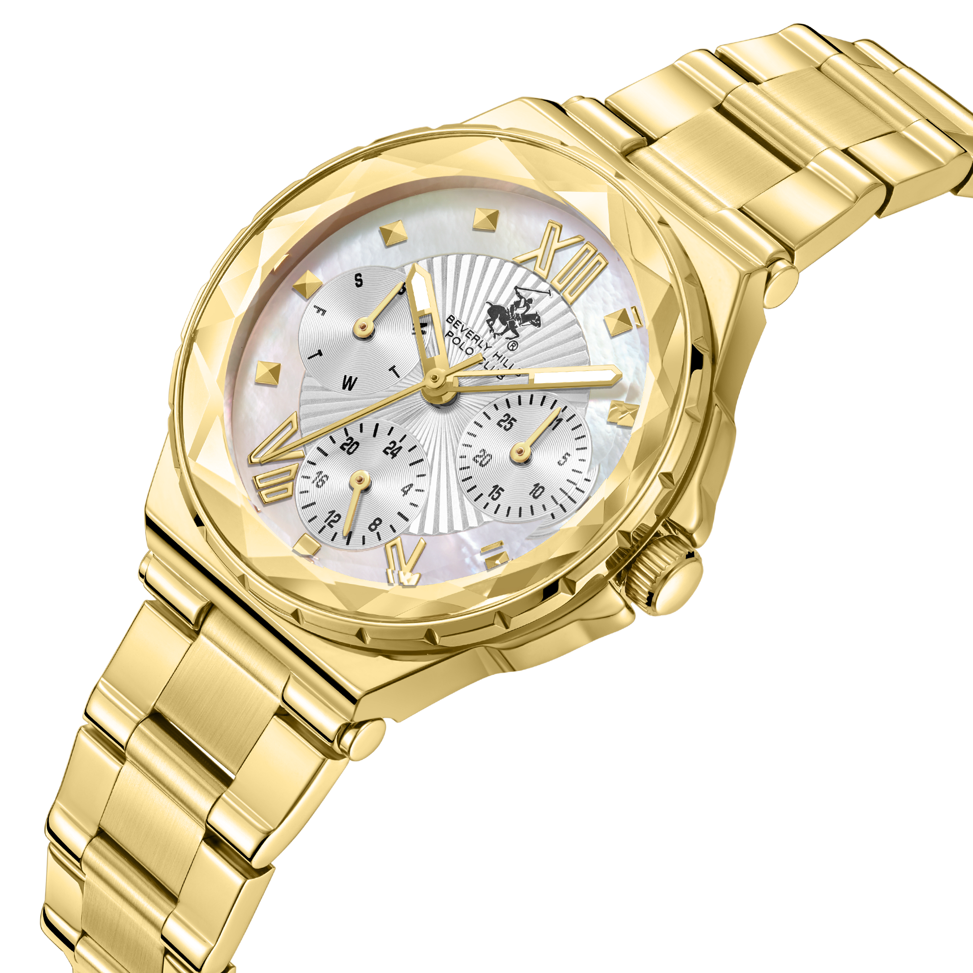 Часы BEVERLY HILLS POLO CLUB  BP3762C.120, Пол: Женские