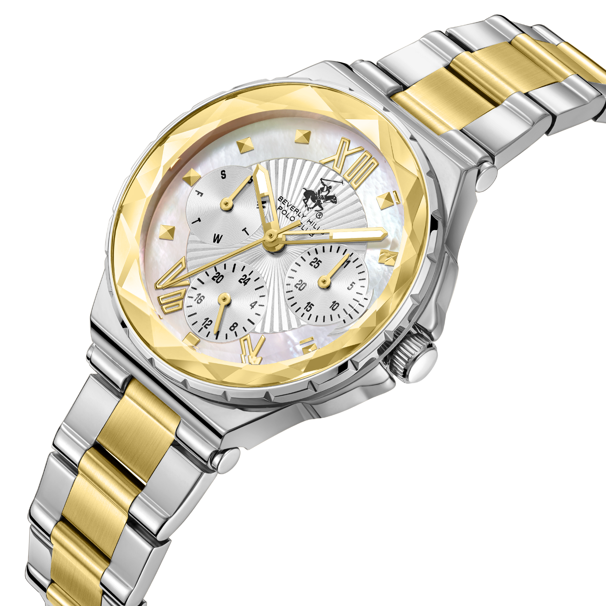 Часы BEVERLY HILLS POLO CLUB  BP3762C.220, Пол: Женские