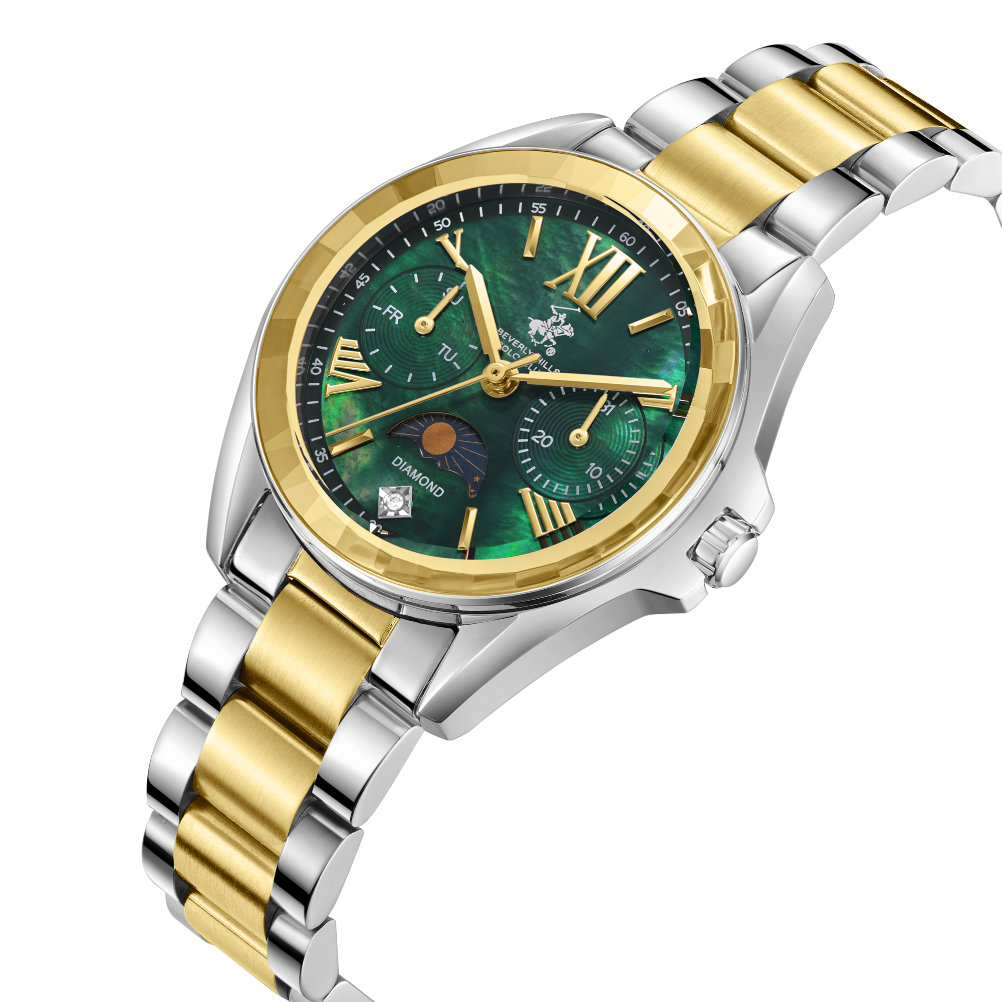 Часы BEVERLY HILLS POLO CLUB  BP3763X.270, Пол: Женские