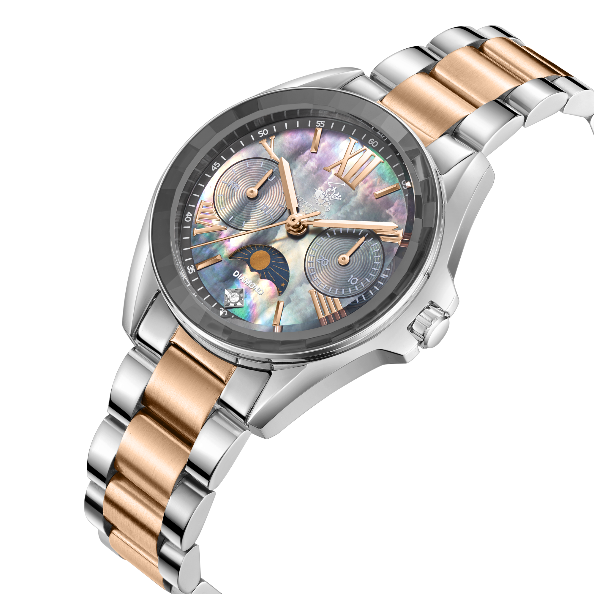 Часы BEVERLY HILLS POLO CLUB  BP3763X.560, Пол: Женские