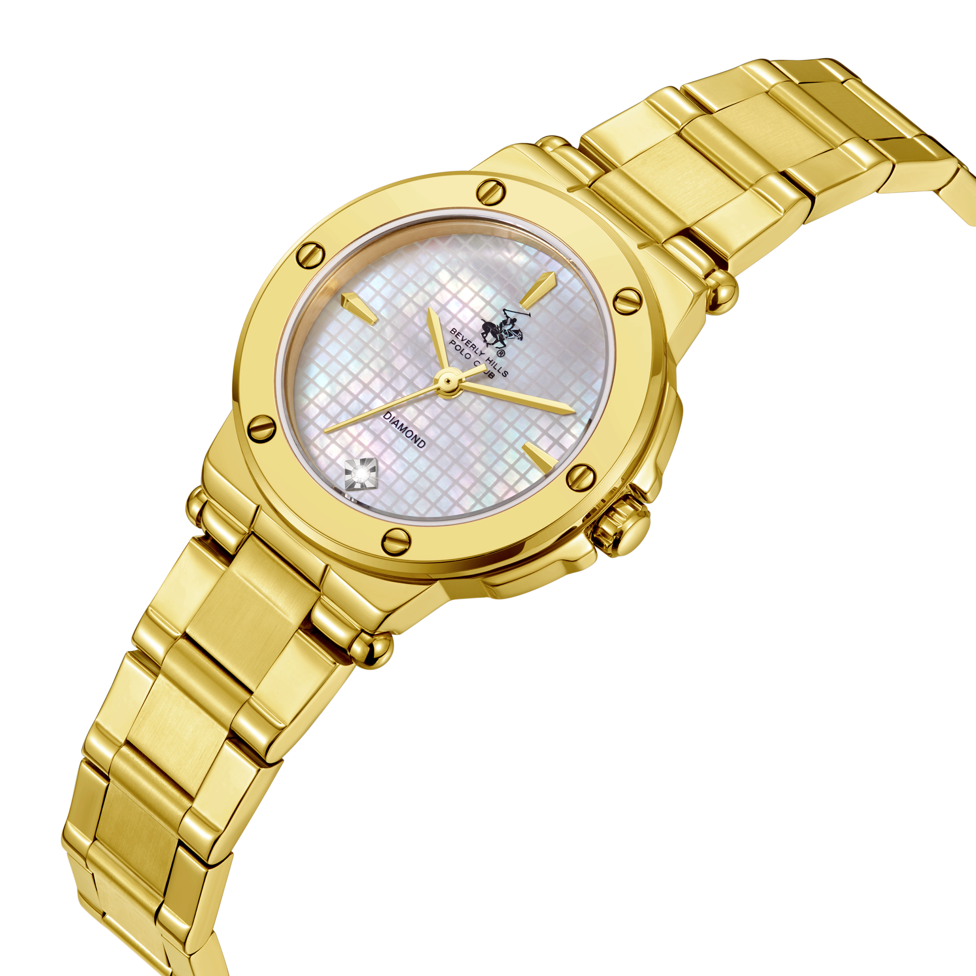Часы BEVERLY HILLS POLO CLUB  BP3769X.120, Пол: Женские