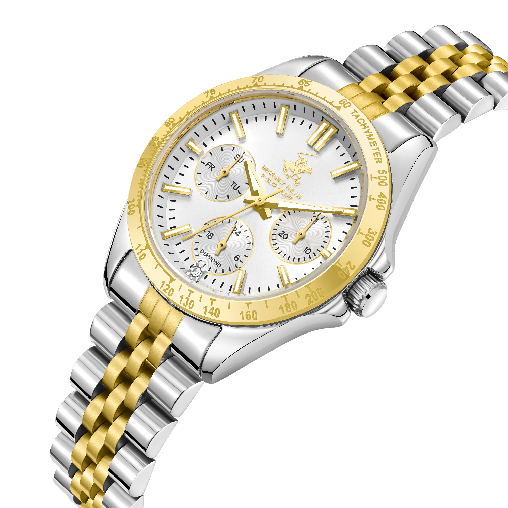 Часы BEVERLY HILLS POLO CLUB  BP3771C.230, Пол: Женские