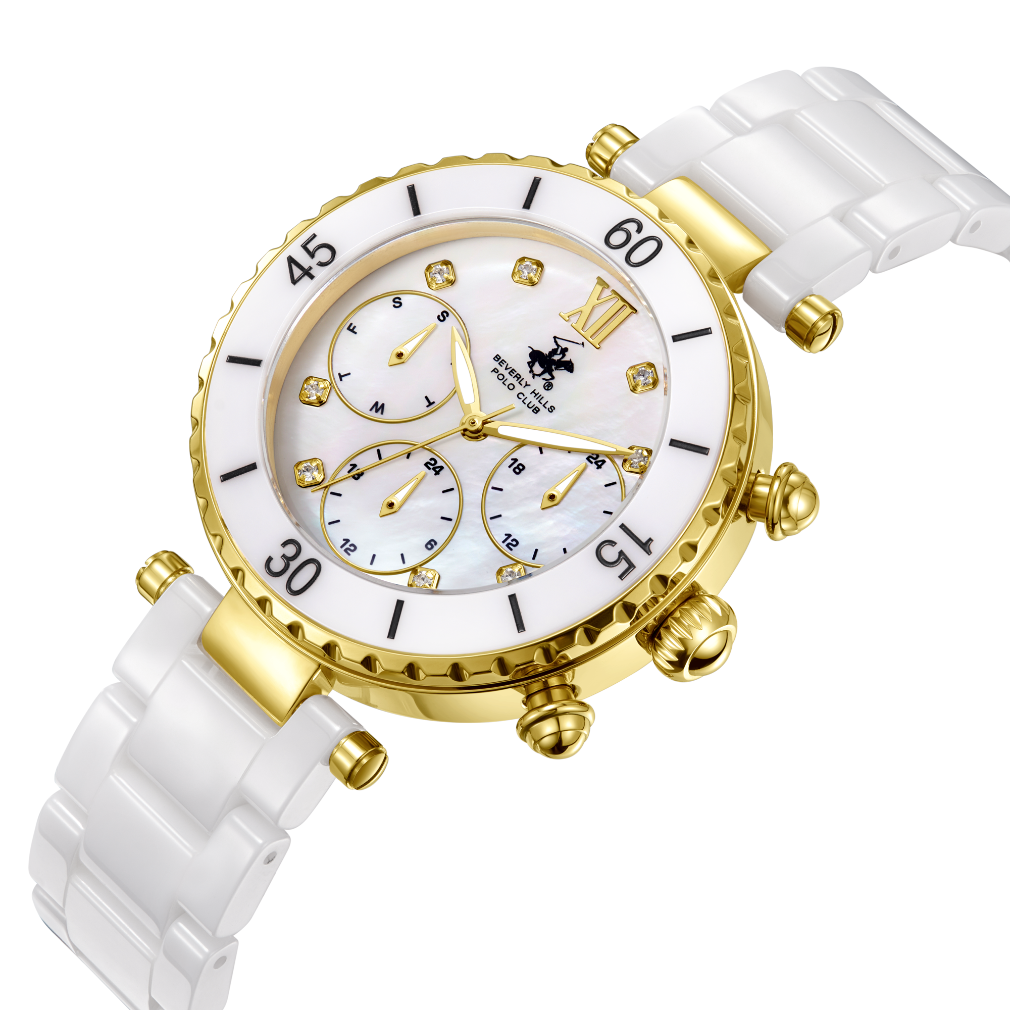 Часы BEVERLY HILLS POLO CLUB  BP3774X.120, Пол: Женские